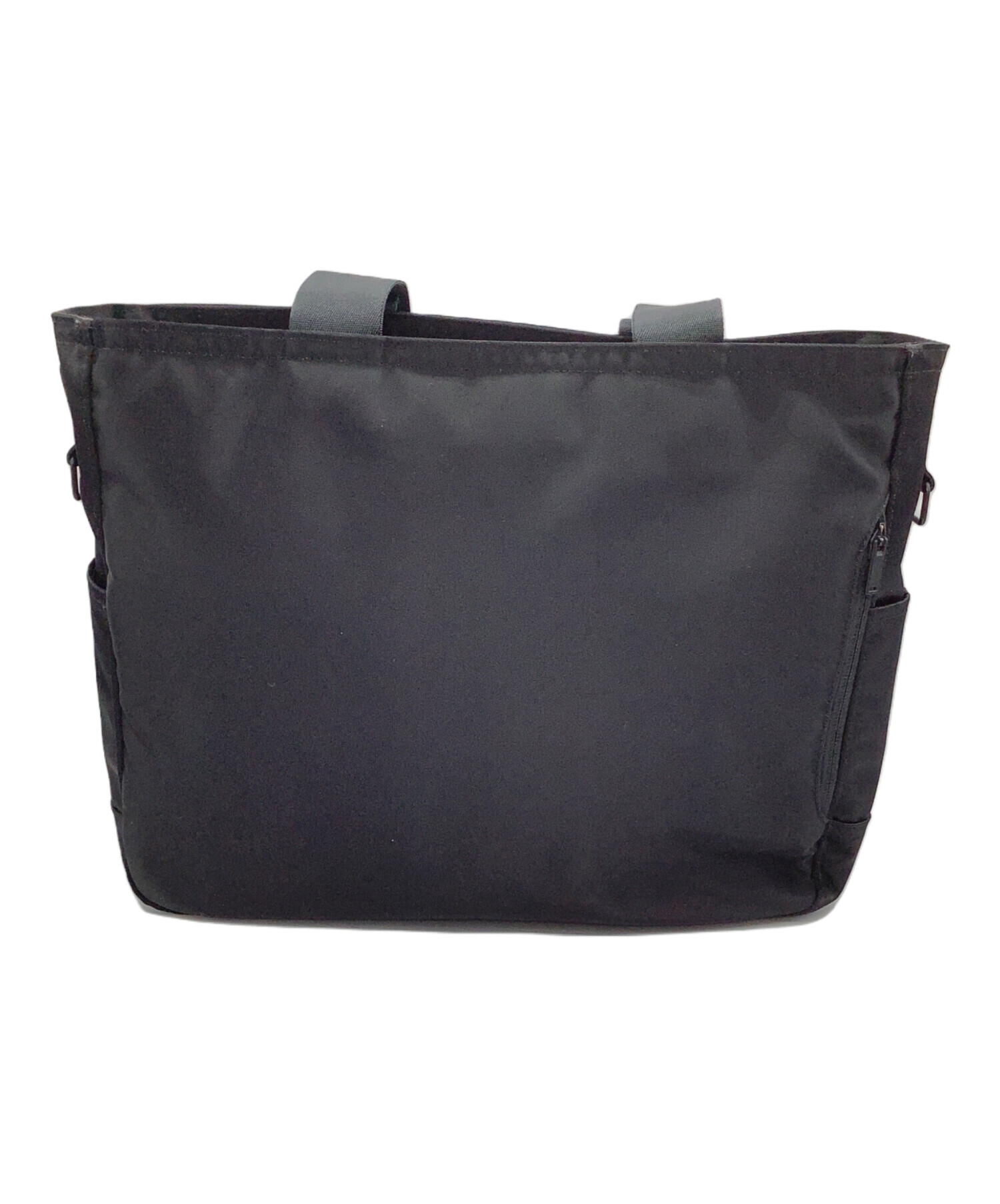 中古・古着通販】PORTER (ポーター) トートバッグ ブラック｜ブランド