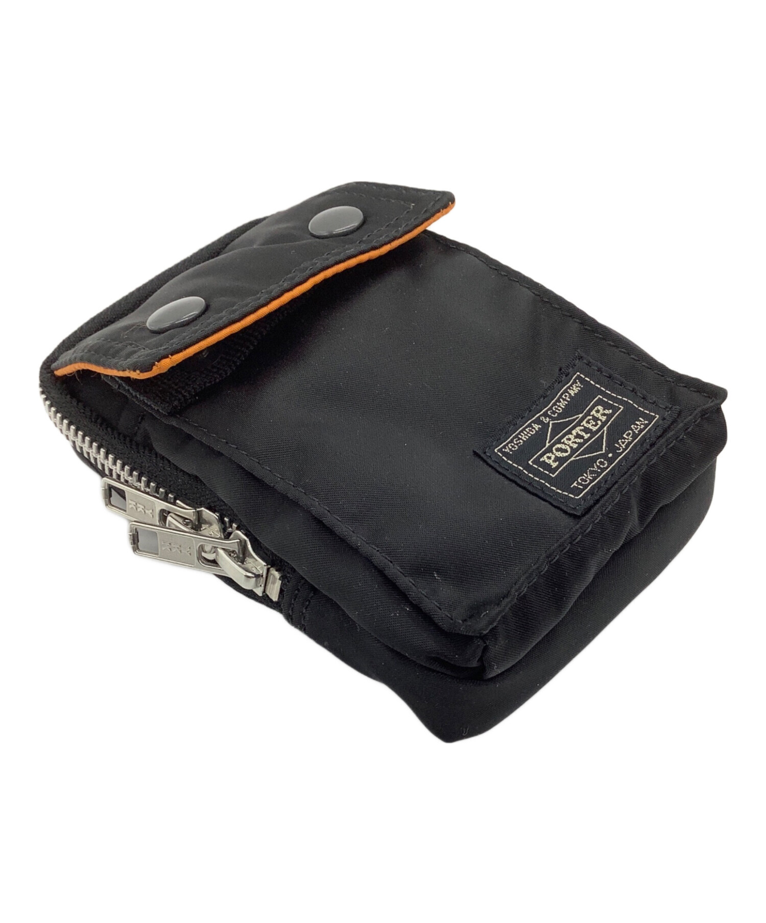 未使用ポーター　タンカー　モバイルポーチ TANKER(タンカー) MOBILE POUCH | 吉田カバンホームページ | YOSHIDA & Co.