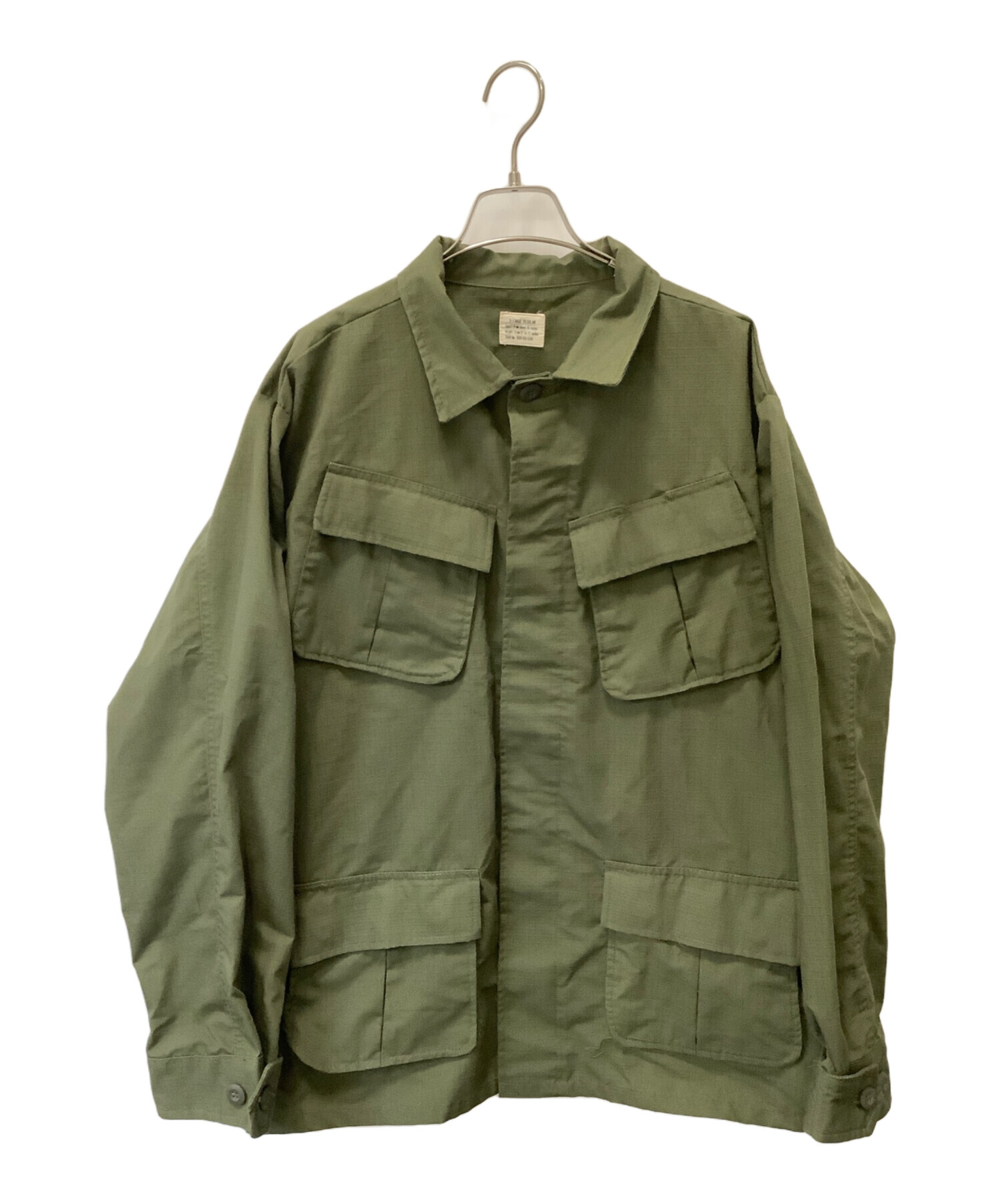 中古・古着通販】US ARMY (ユーエスアーミー) ミリタリージャケット 