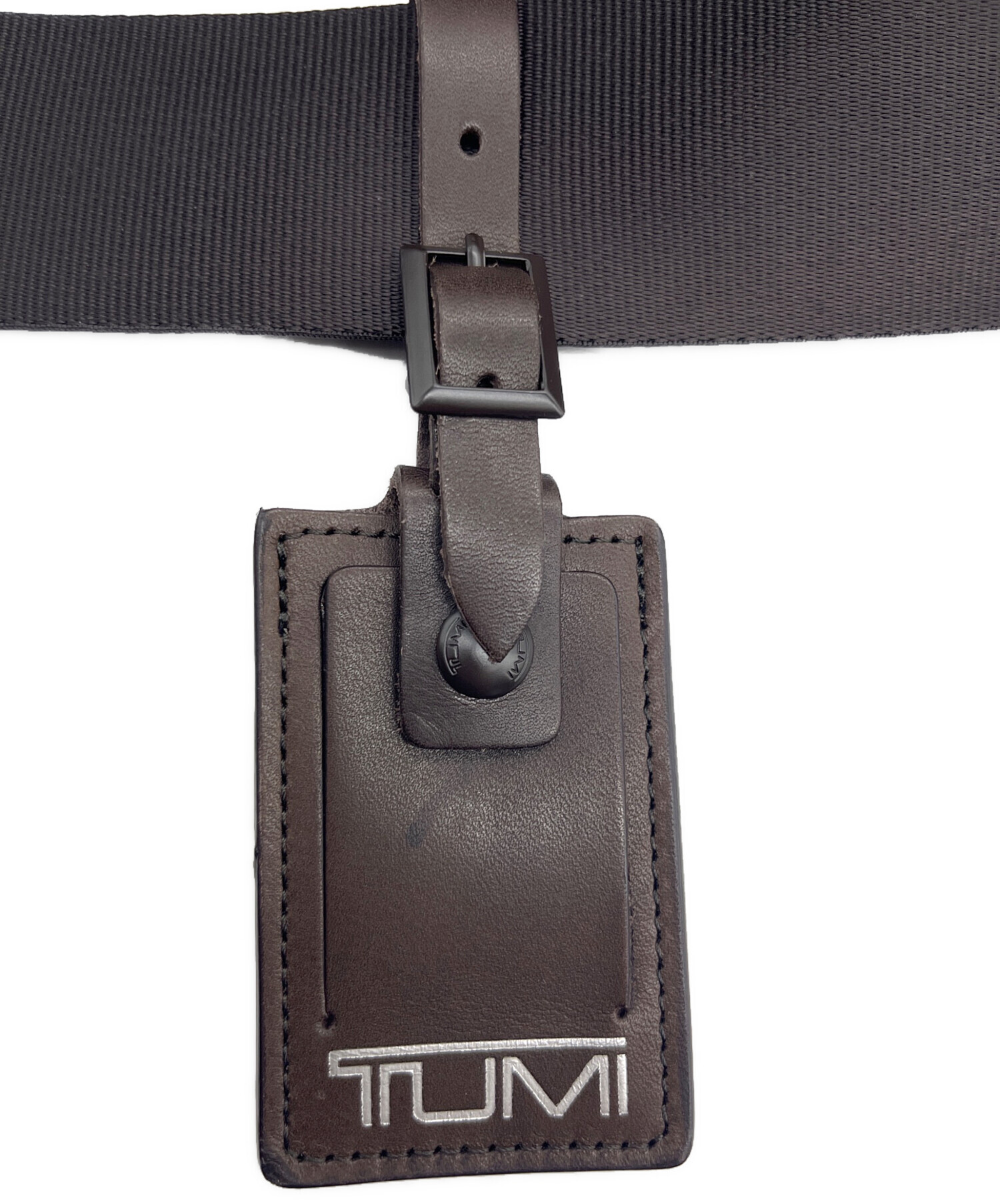 中古・古着通販】TUMI (トゥミ) メッセンジャーバッグ ブラウン