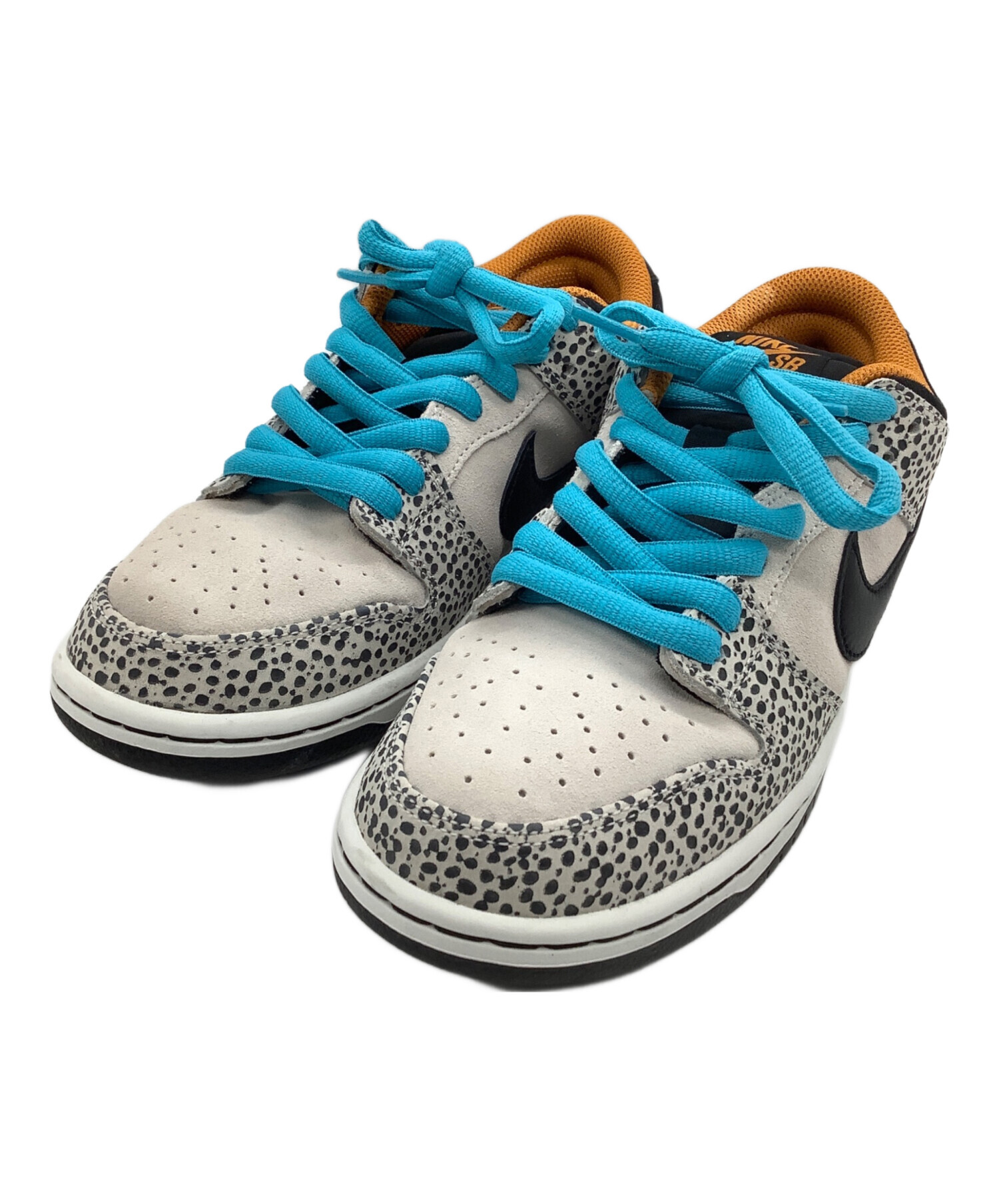 中古・古着通販】NIKE (ナイキ) SB Dunk Low Pro Electric Safari 