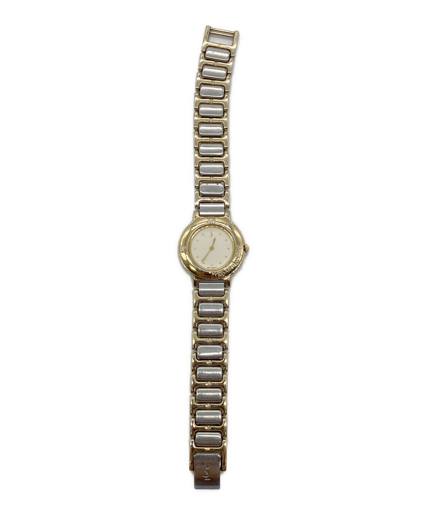 中古・古着通販】Yves Saint Laurent (イヴサンローラン) 腕時計