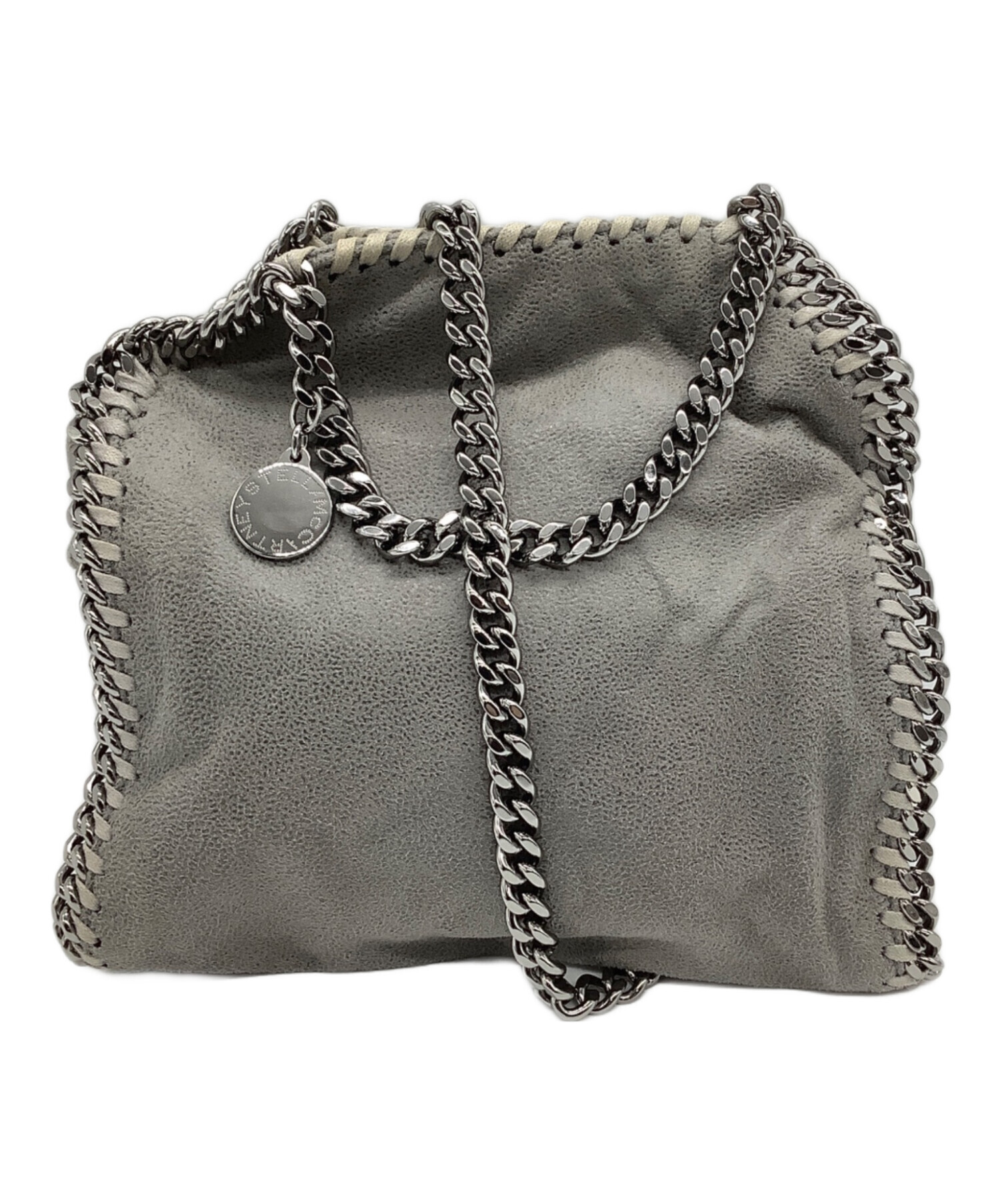 STELLA McCARTNEY ステラマッカートニー スウェット XS グレー 【古着】【中古】【送料無料】 Stella McCartney - STELLA McCARTNEY ステラマッカートニー
