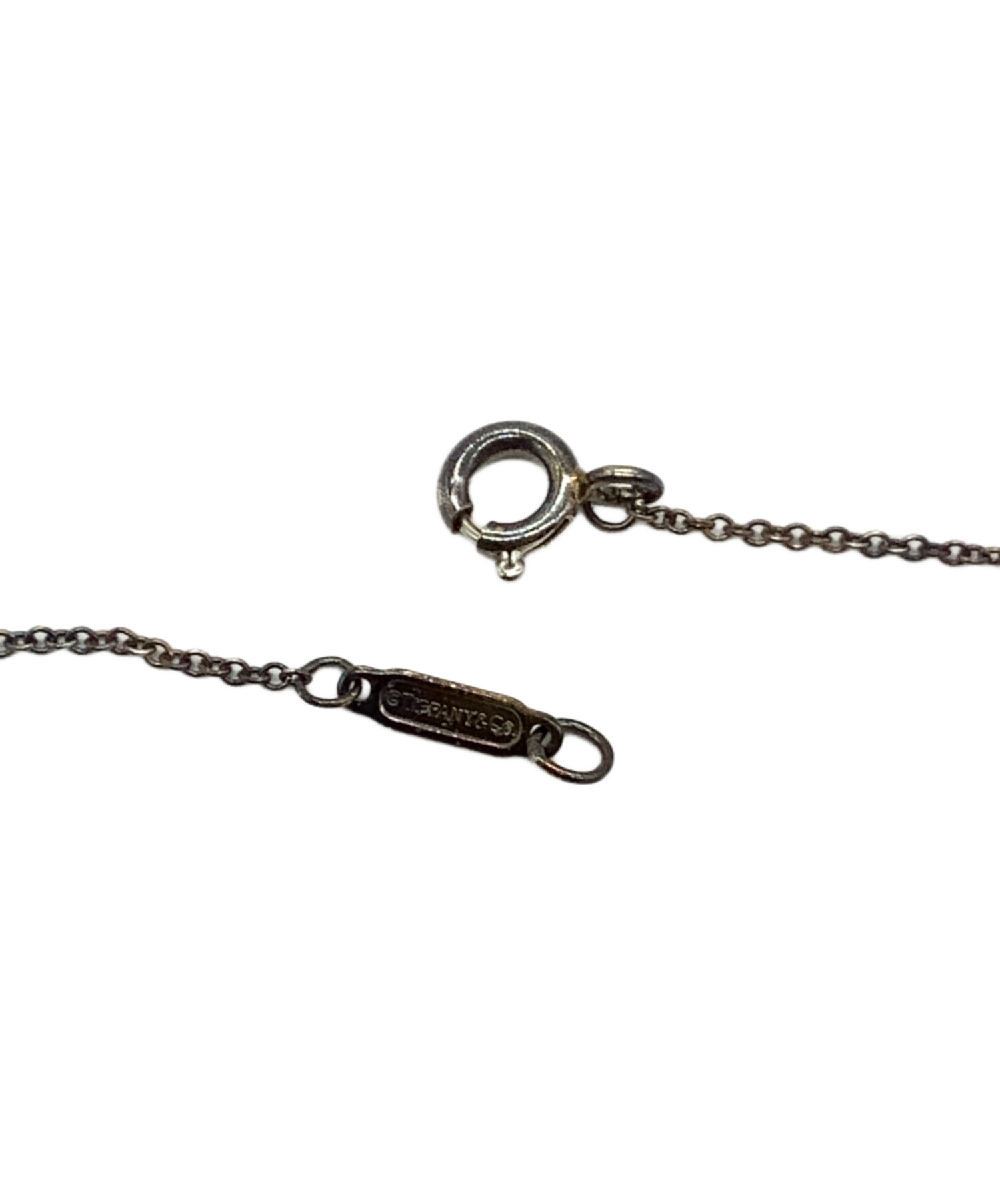 中古　Tiffany リターントゥーティファニー NY925 中古・古着通販】TIFFANY & Co. (ティファニー) リターン トゥ