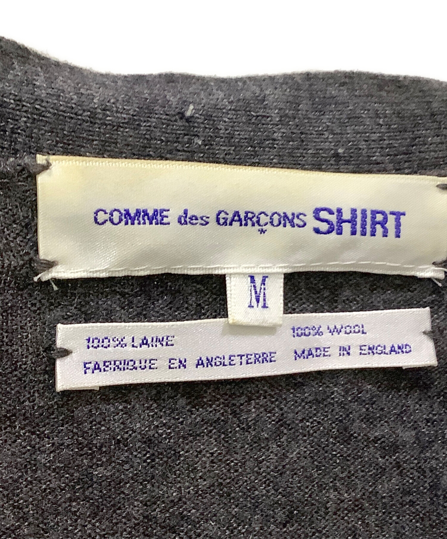 中古・古着通販】COMME des GARCONS SHIRT (コムデギャルソンシャツ