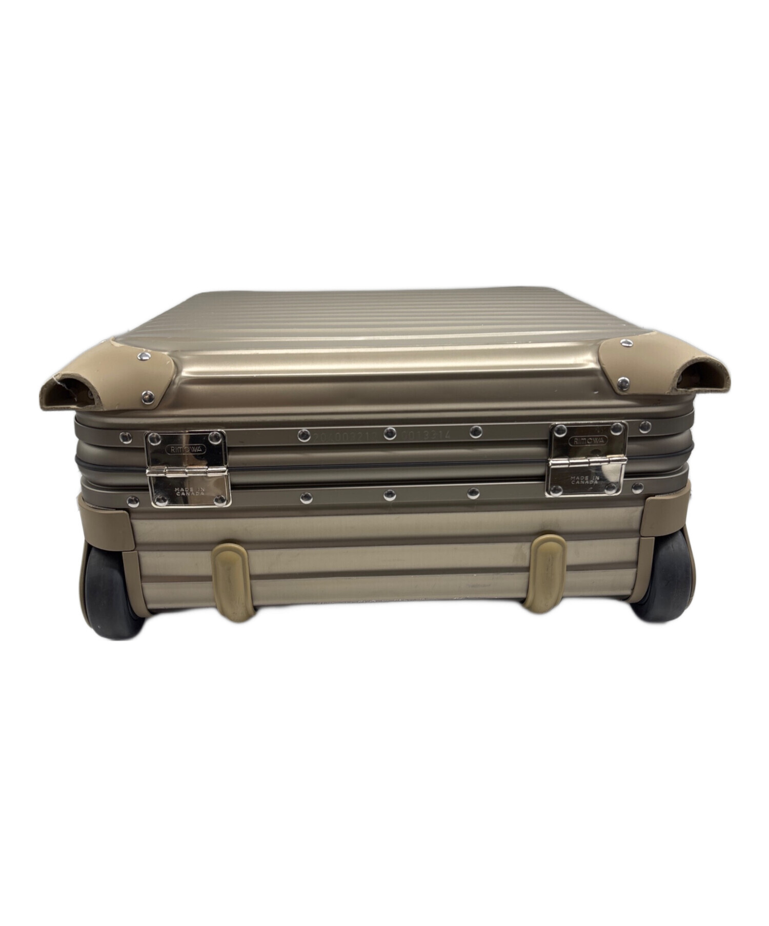 中古・古着通販】RIMOWA (リモワ) トパーズ / 2輪キャリーバッグ