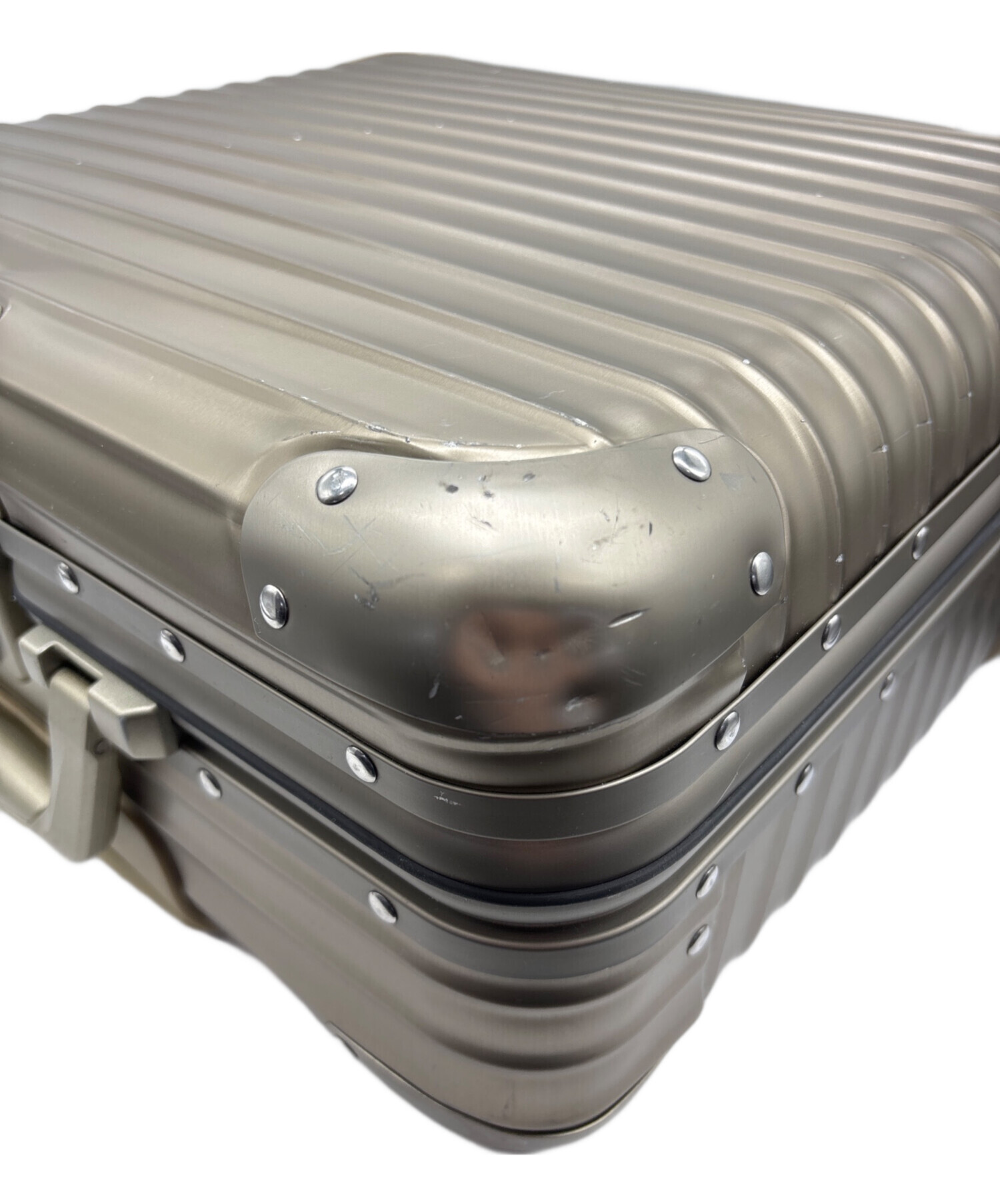 中古・古着通販】RIMOWA (リモワ) トパーズ / 2輪キャリーバッグ