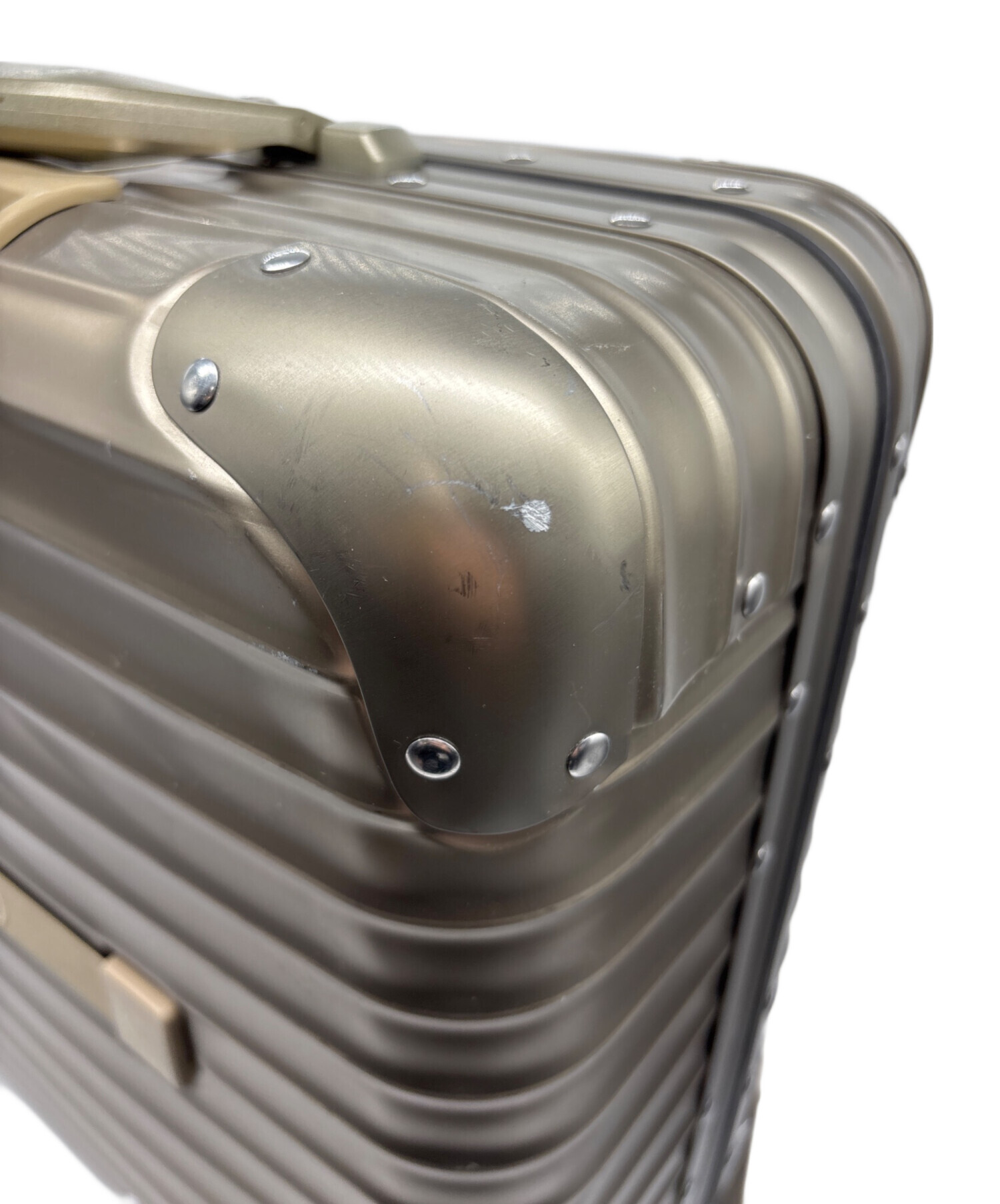 中古・古着通販】RIMOWA (リモワ) トパーズ / 2輪キャリーバッグ
