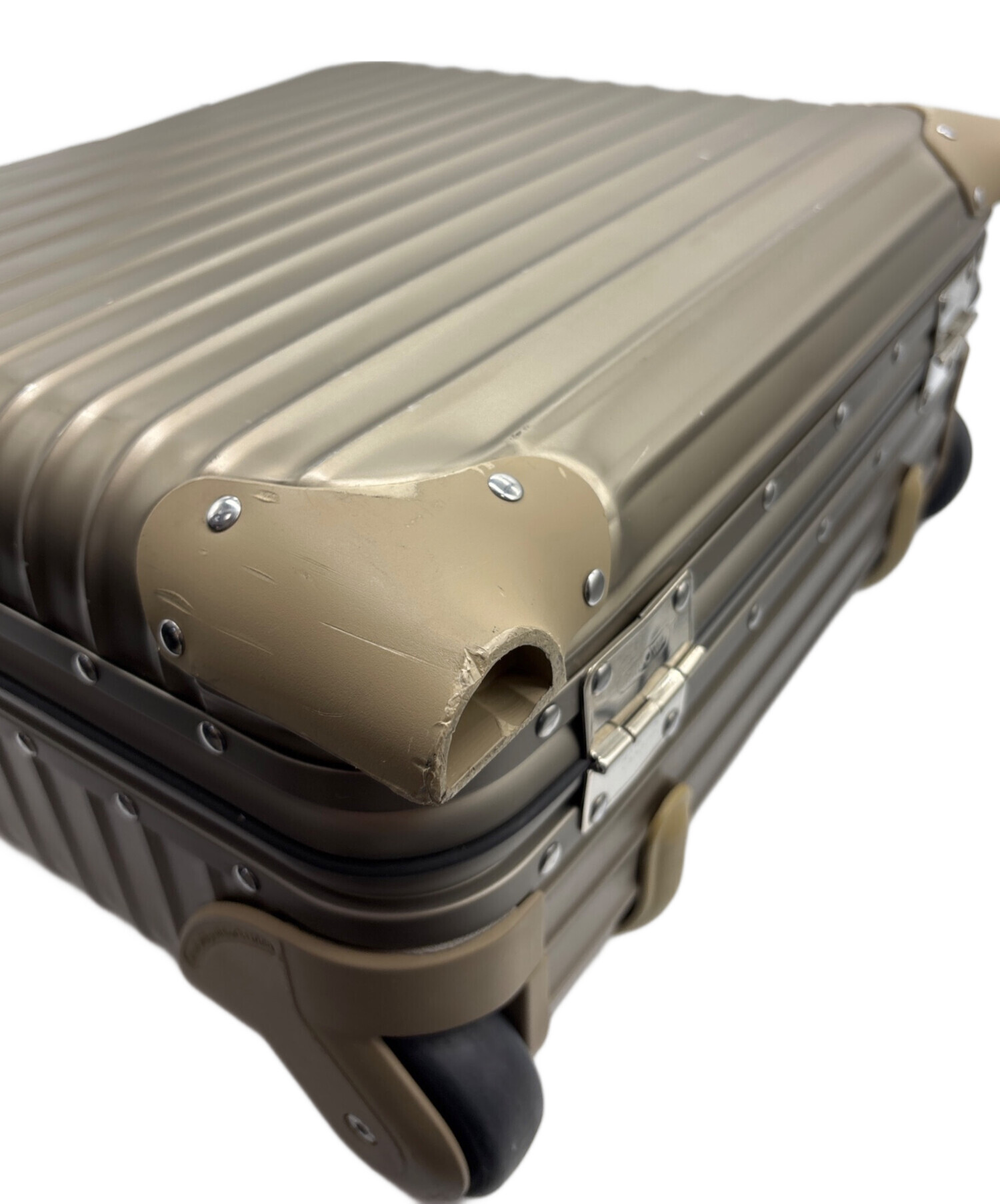 中古・古着通販】RIMOWA (リモワ) トパーズ / 2輪キャリーバッグ