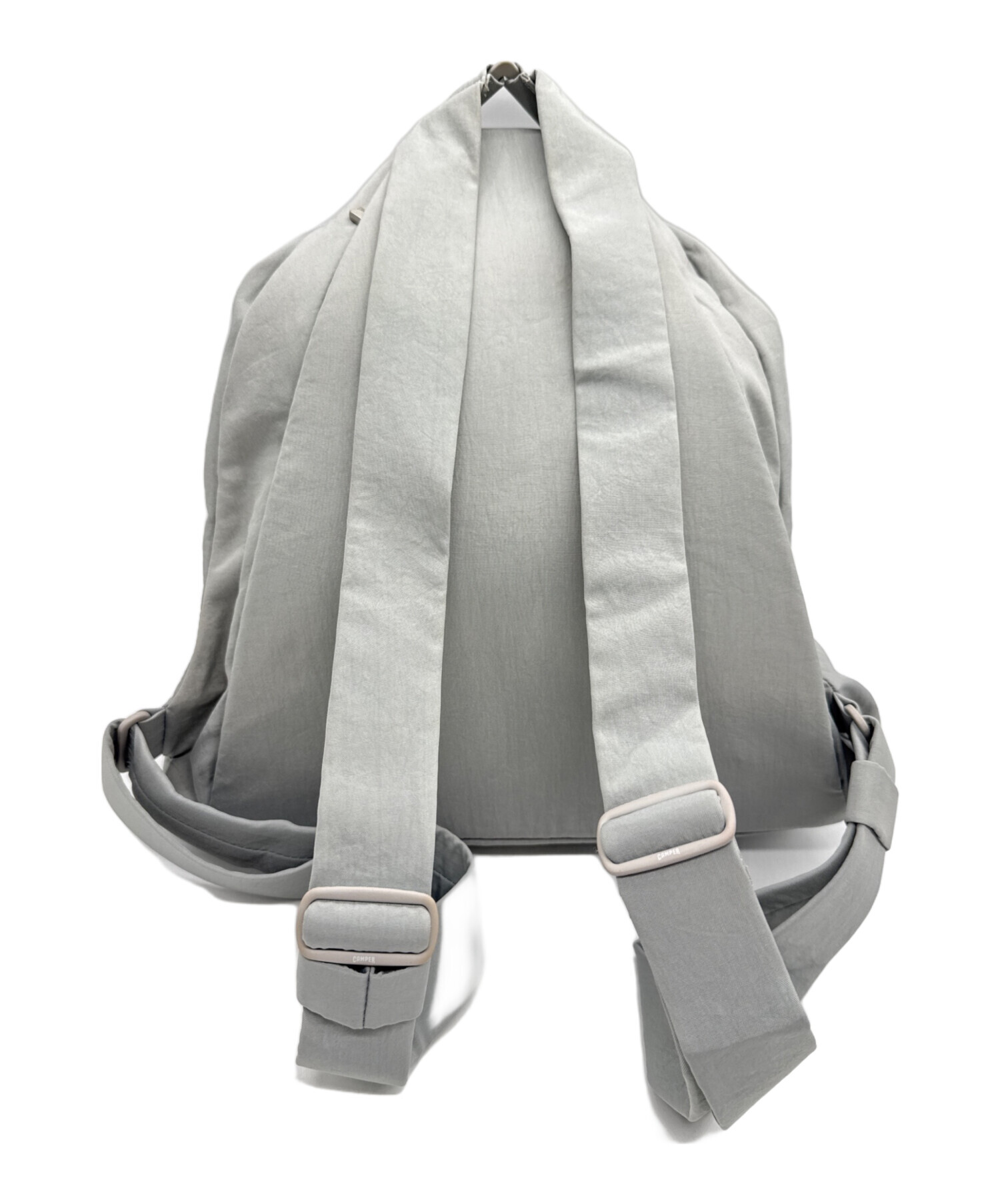 中古・古着通販】CAMPER (カンペール) リュック グレー｜ブランド