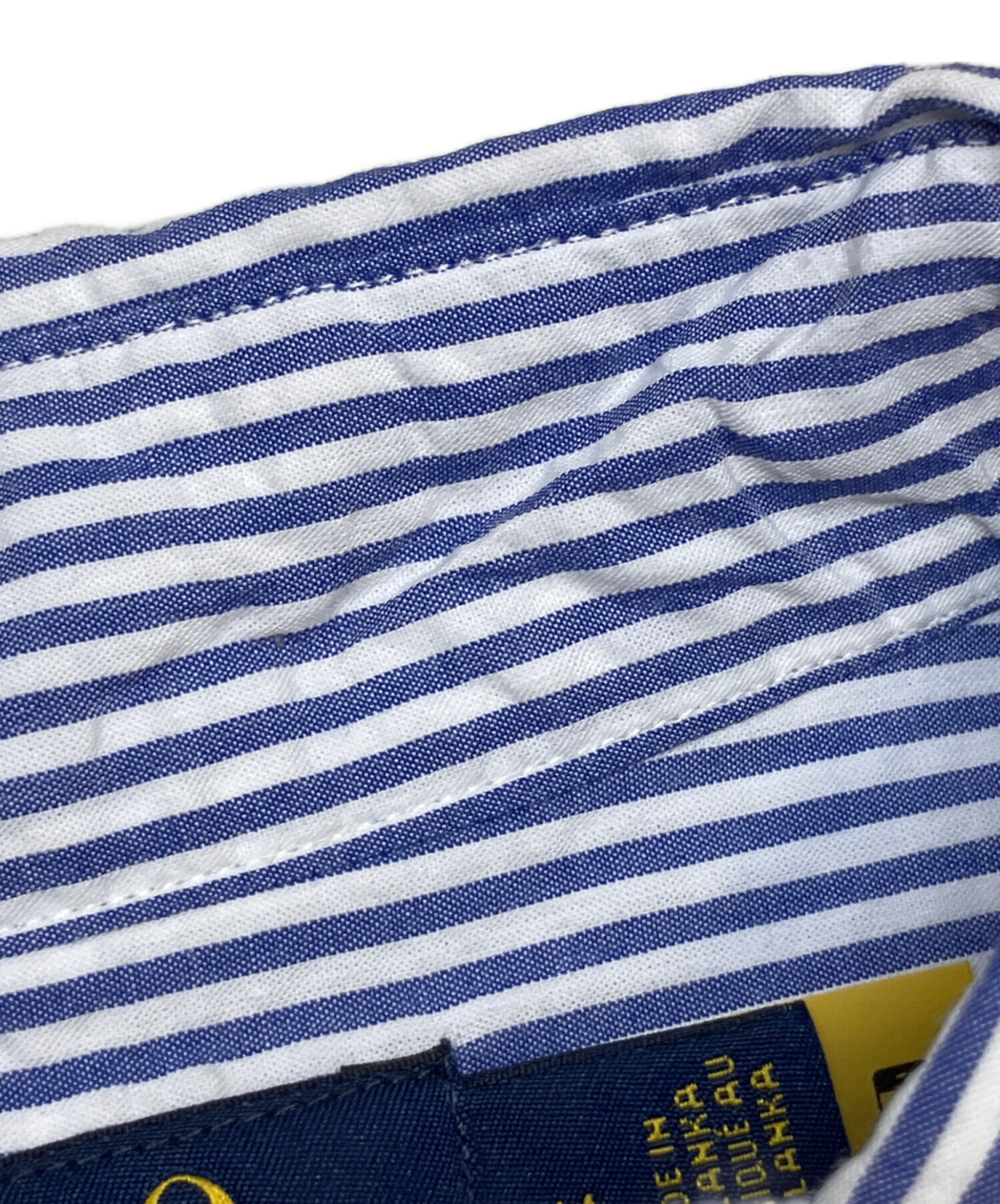 中古・古着通販】POLO RALPH LAUREN (ポロ・ラルフローレン) 半袖 中古・古着通販】POLO RALPH LAUREN (ポロ・ラルフローレン) 半袖