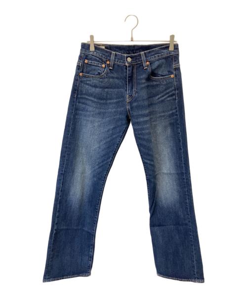 中古・古着通販】LEVI'S (リーバイス) デニムパンツ ブルー サイズ:W28