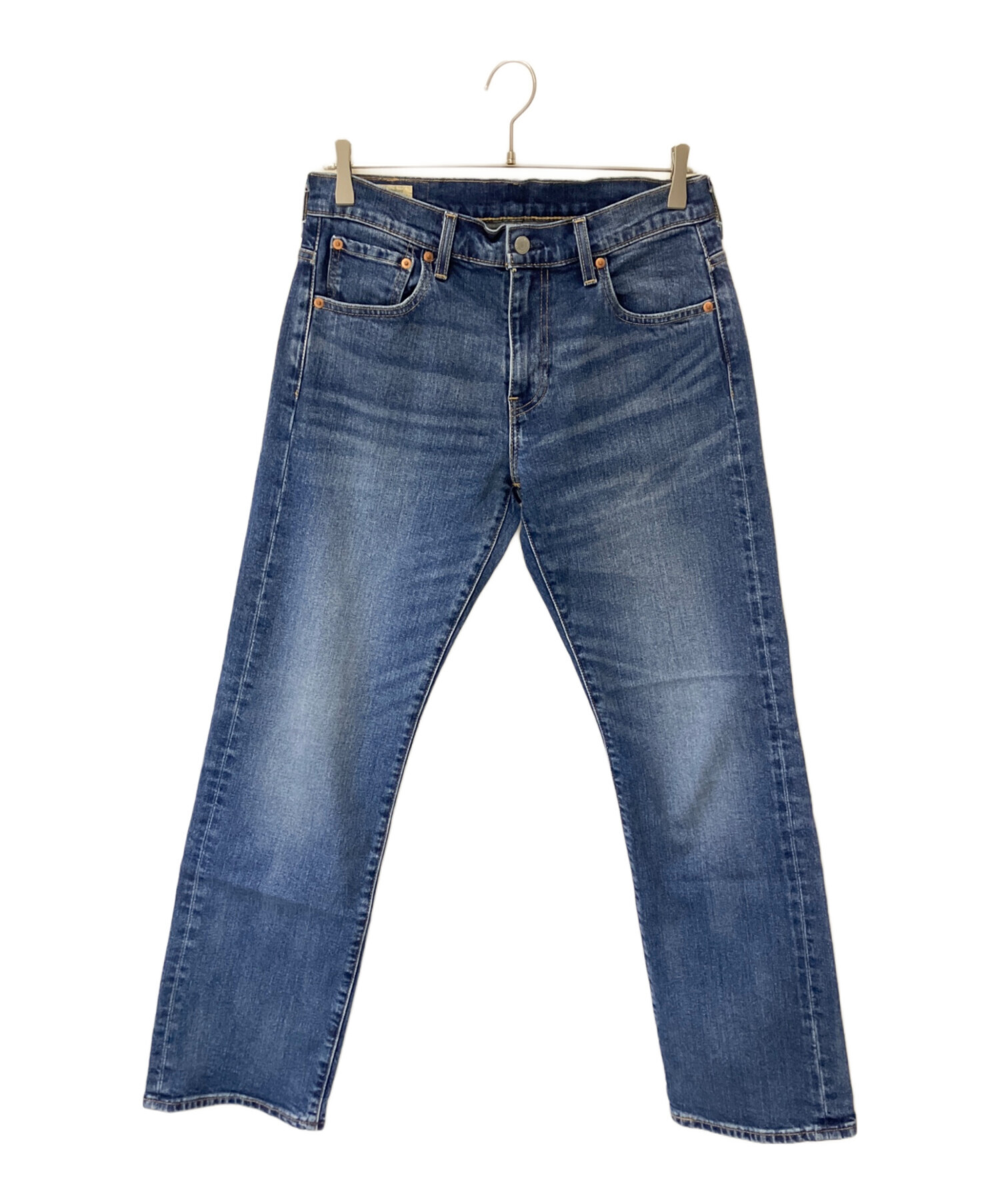 中古・古着通販】LEVI'S (リーバイス) デニムパンツ 569 ブルー サイズ