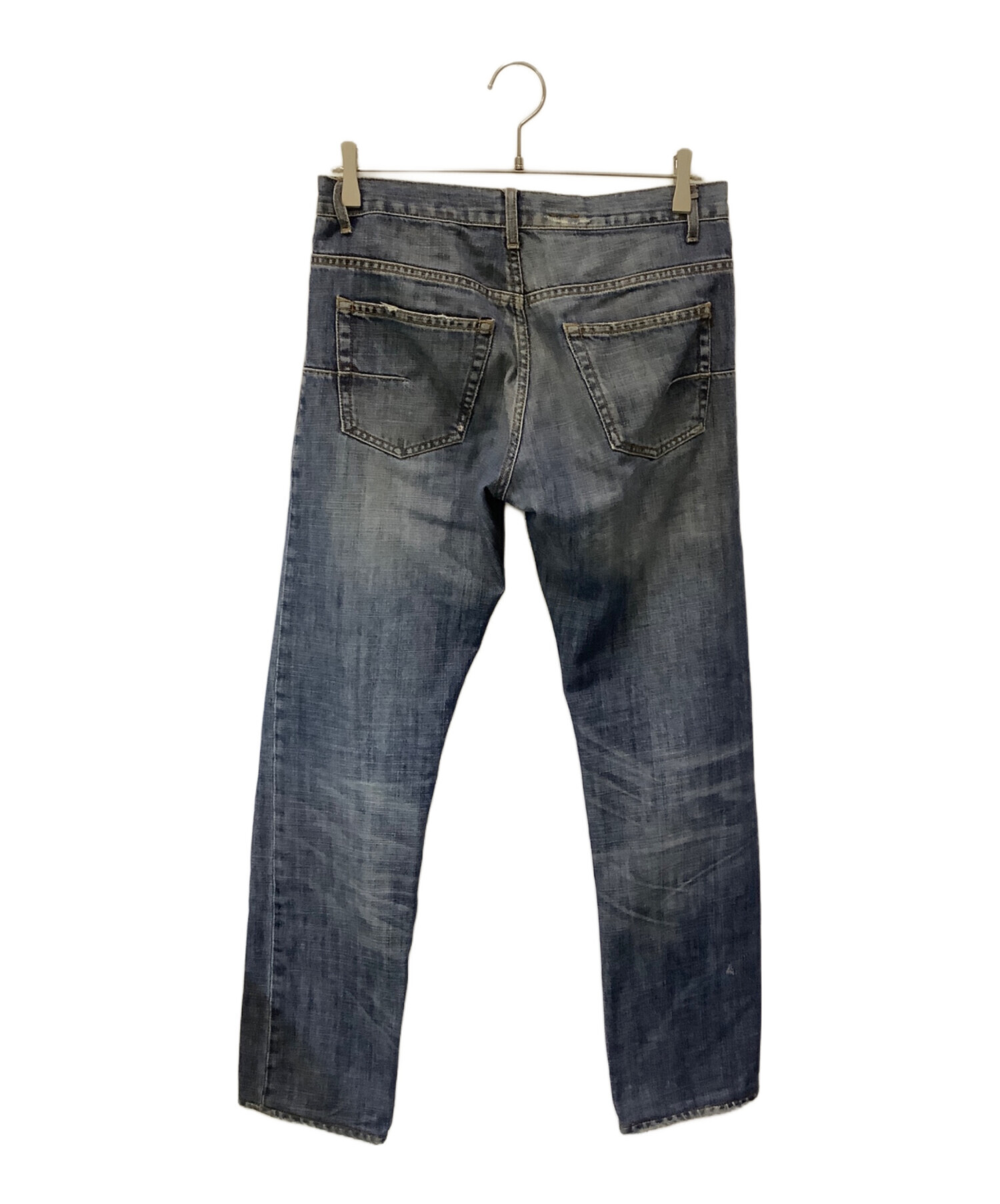 ディオール オム デニム　size30 中古・古着通販】DIOR HOMME (ディオール オム) デニムパンツ