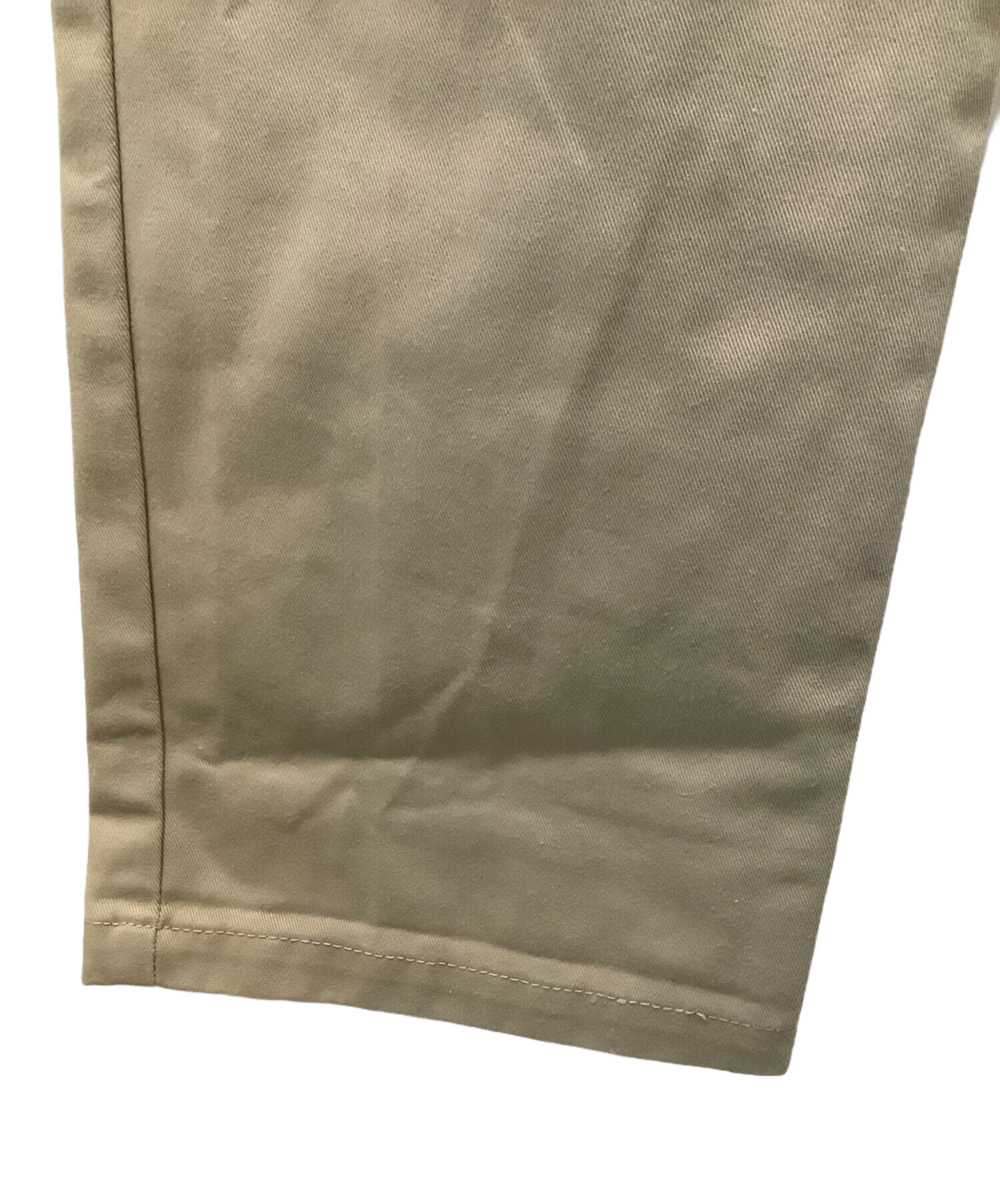 中古・古着通販】SUPREME (シュプリーム) チノパン ベージュ サイズ:30