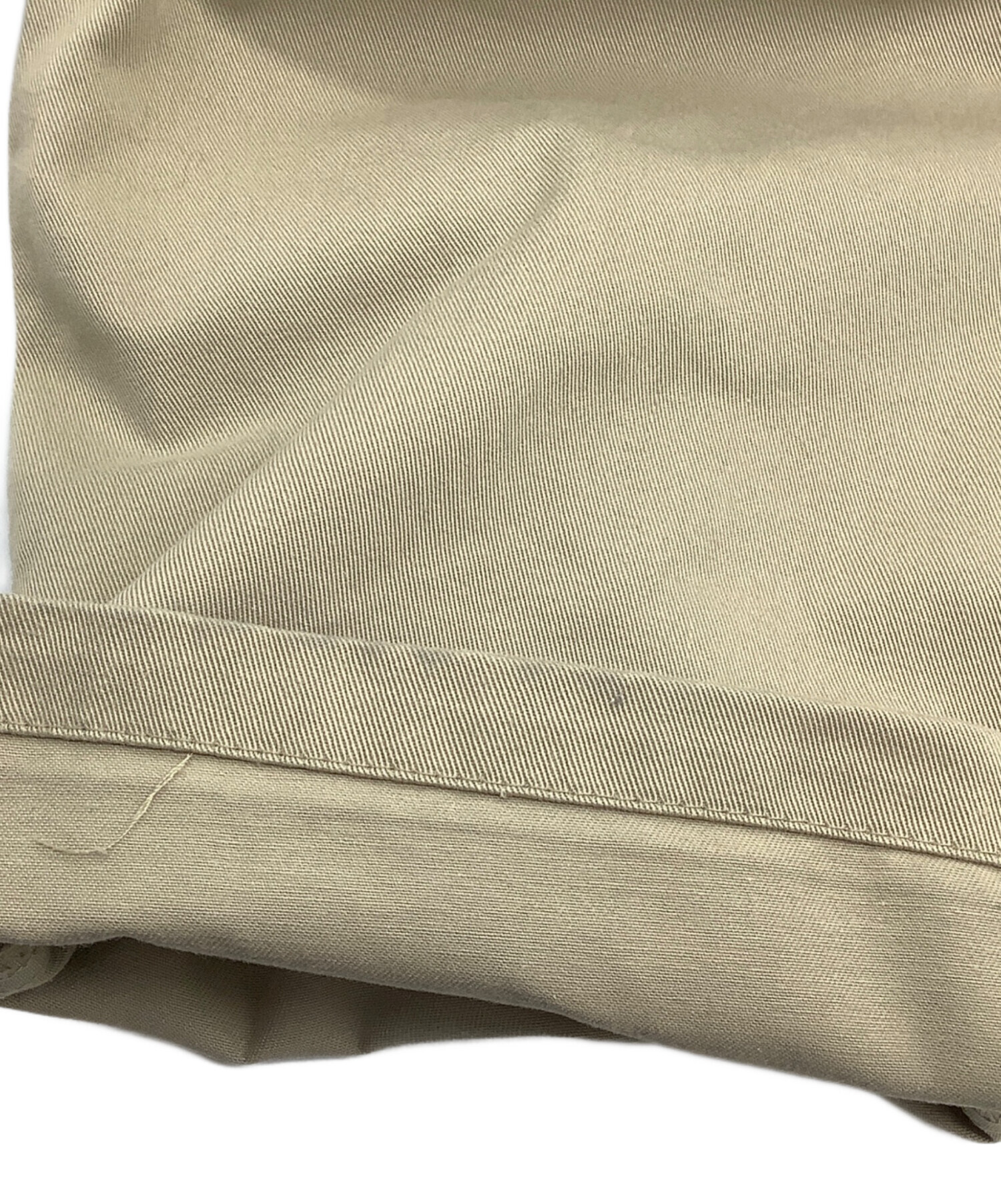 中古・古着通販】SUPREME (シュプリーム) チノパン ベージュ サイズ:30