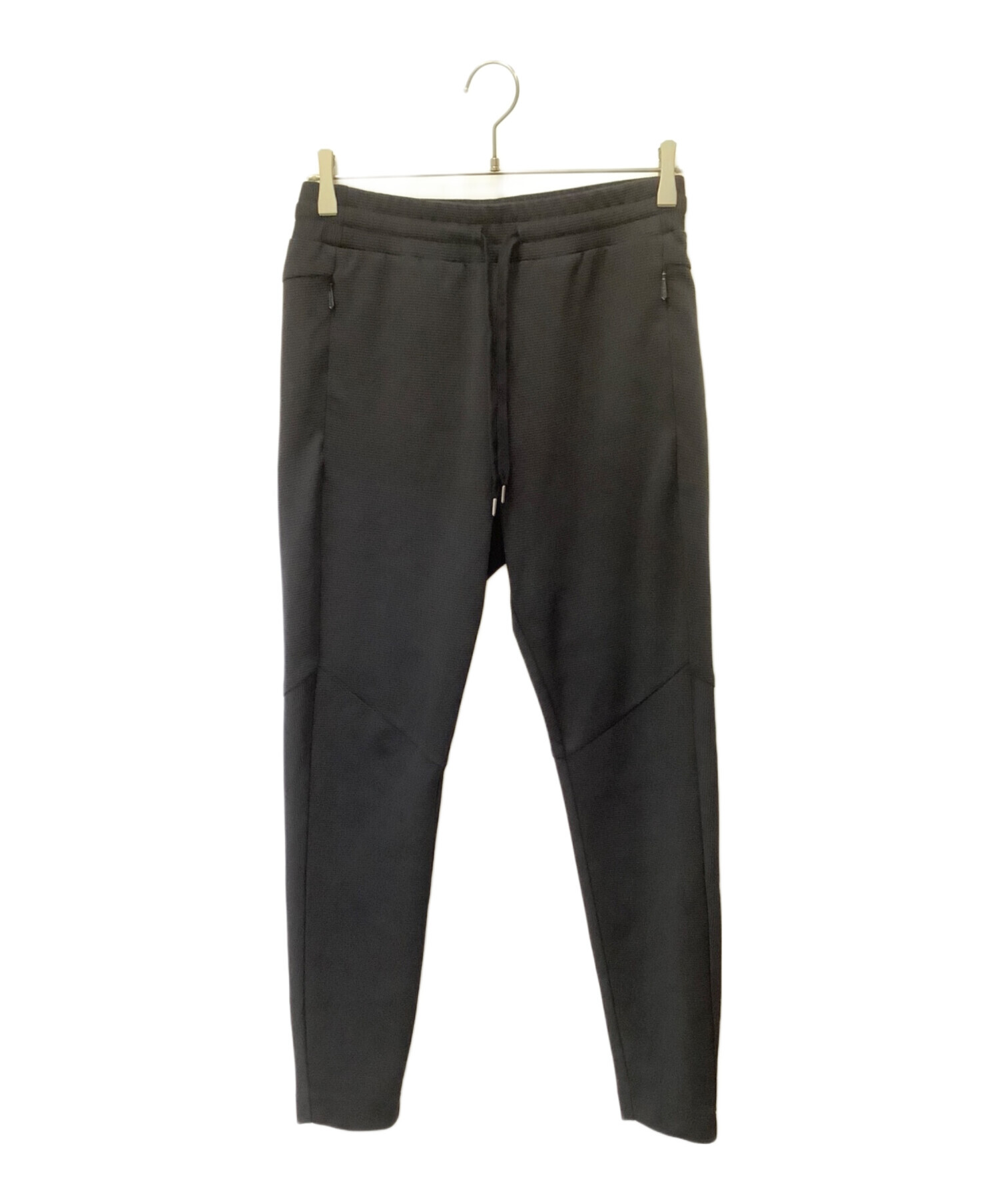 中古・古着通販】TATRAS (タトラス) スウェットパンツ ブラック サイズ 