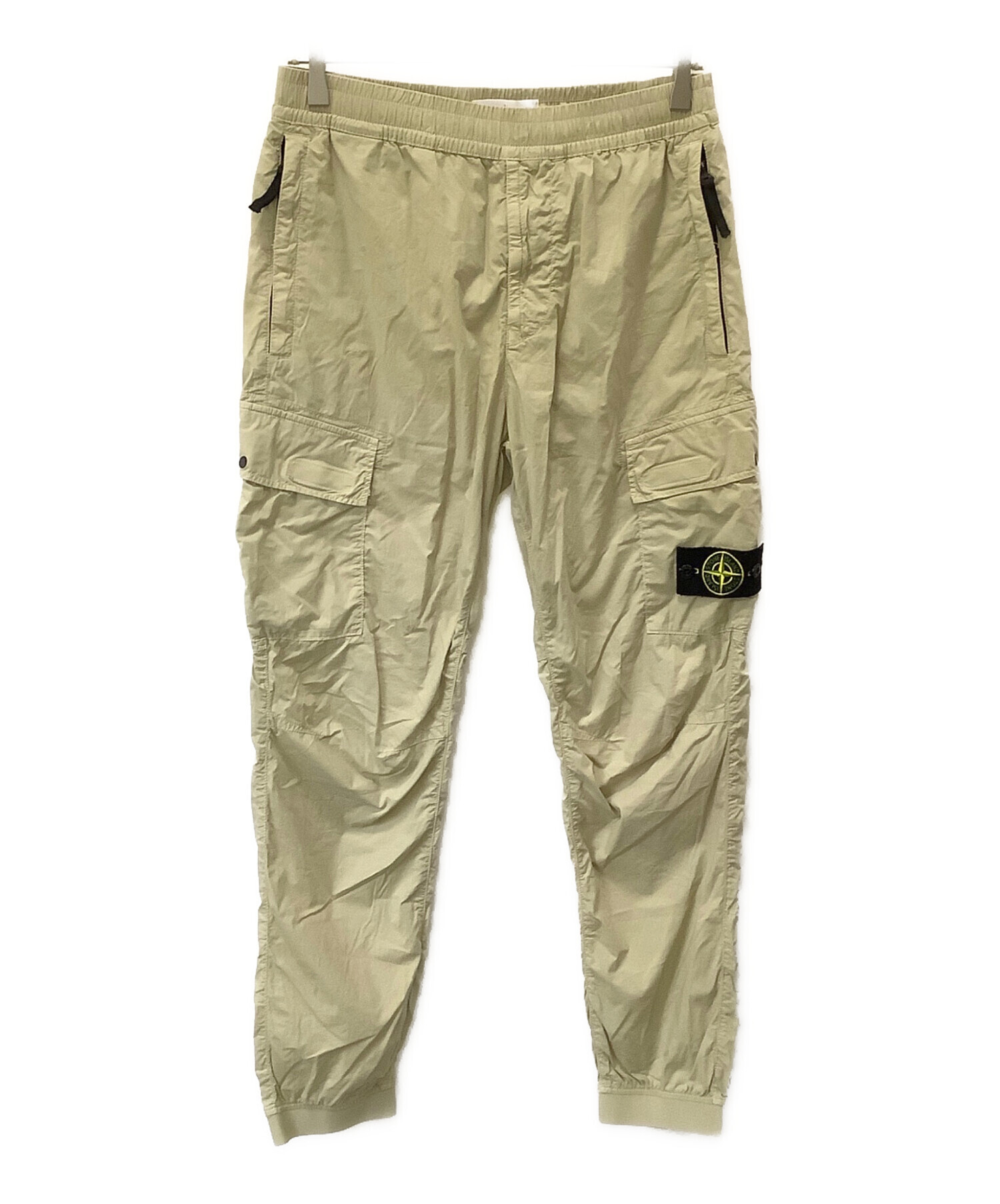 中古・古着通販】STONE ISLAND (ストーンアイランド) ナイロンカーゴ