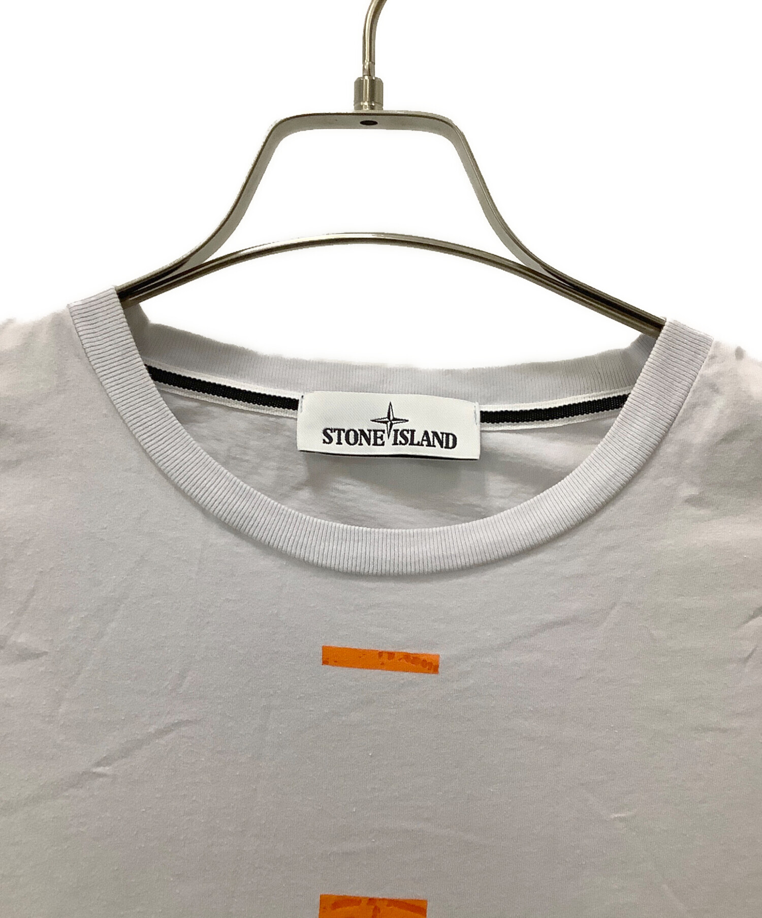中古・古着通販】STONE ISLAND (ストーンアイランド) 長袖カットソー