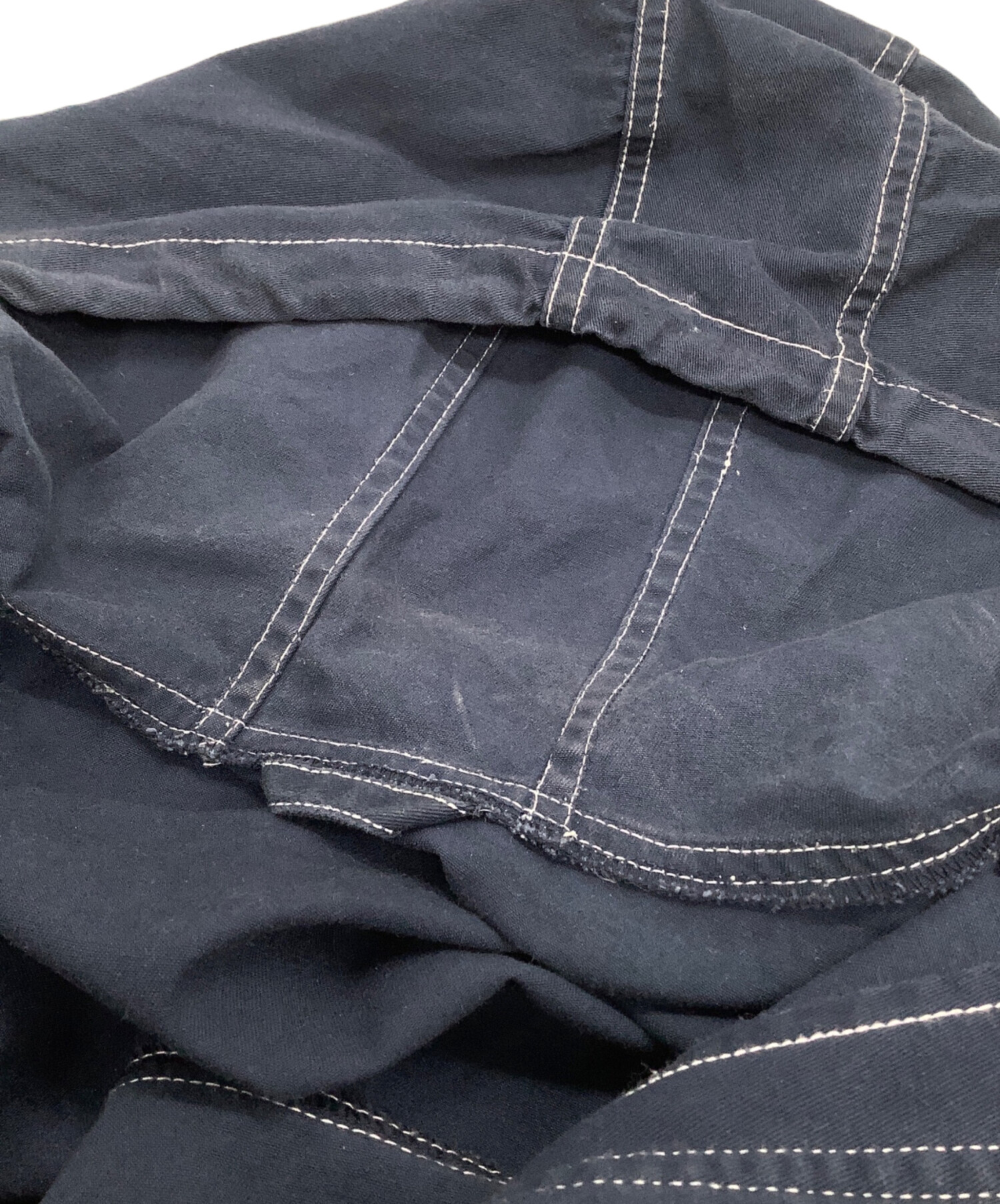中古・古着通販】SUPREME (シュプリーム) Contrast Stitch Twill