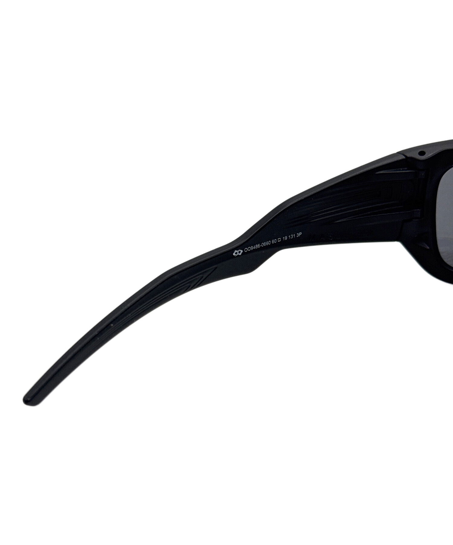 『USED』 OAKLEY オークリー AWIRE サングラス  ブラック【中古】 中古・古着通販】OAKLEY (オークリー) サングラス ブラック サイズ:55