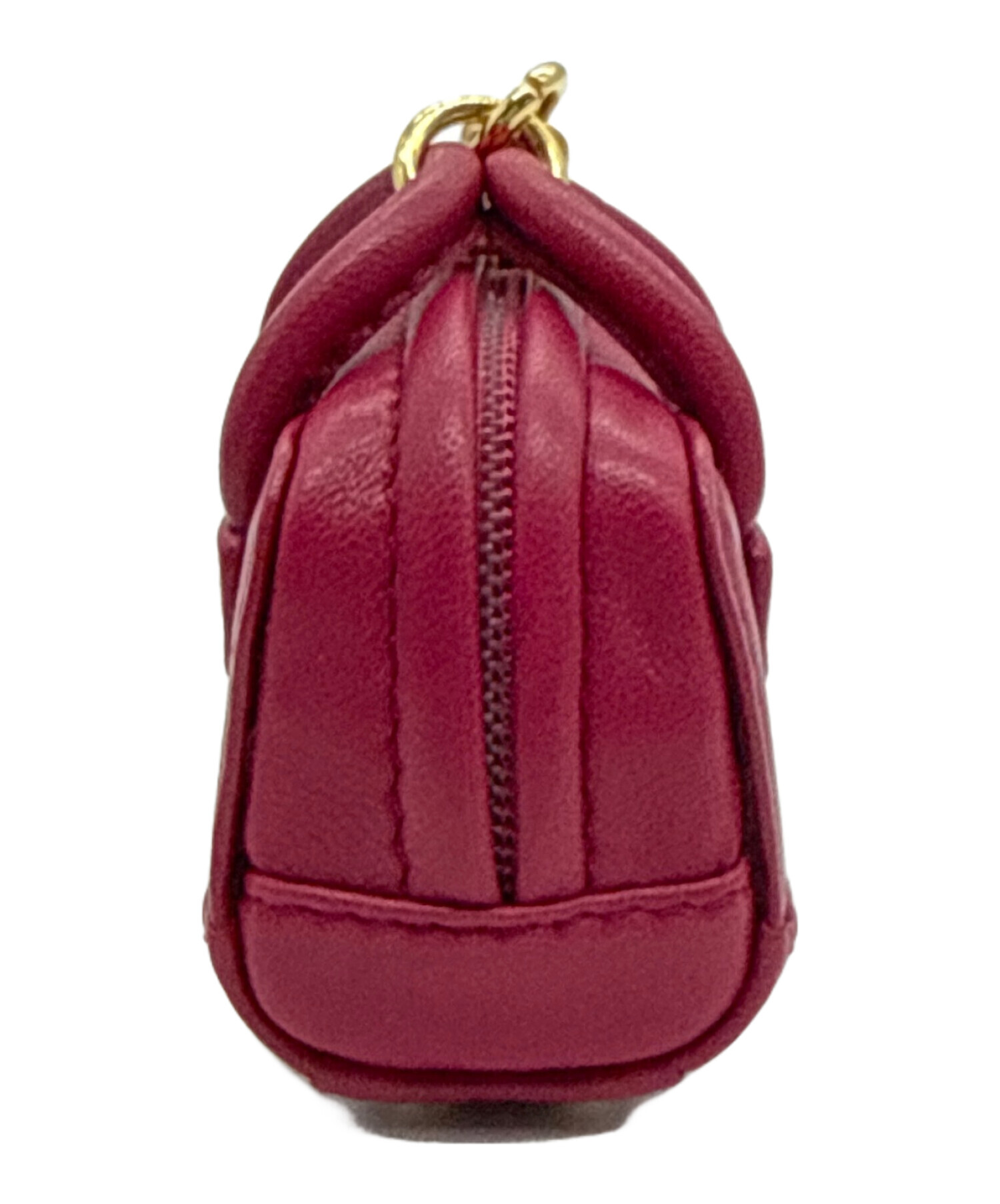 LOEWE ロエベ ショルダーバッグ  赤 【古着】【中古】【送料無料】 中古・古着通販】LOEWE (ロエベ) ショルダーバッグ レッド｜ブランド
