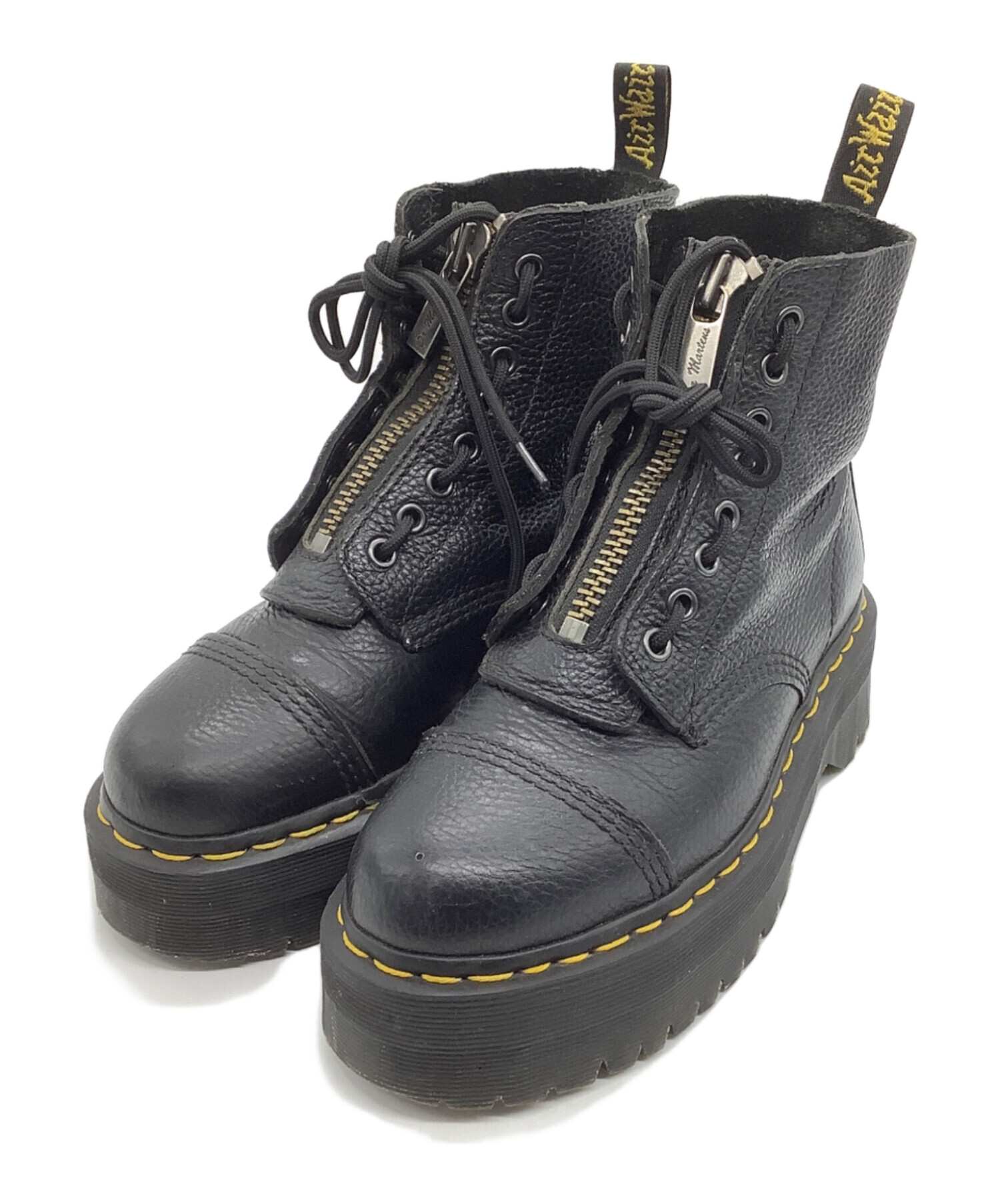 中古 Dr.Martens Boot 中古・古着通販】Dr.Martens (ドクターマーチン) SINCLAIR JUNGLE BOOT