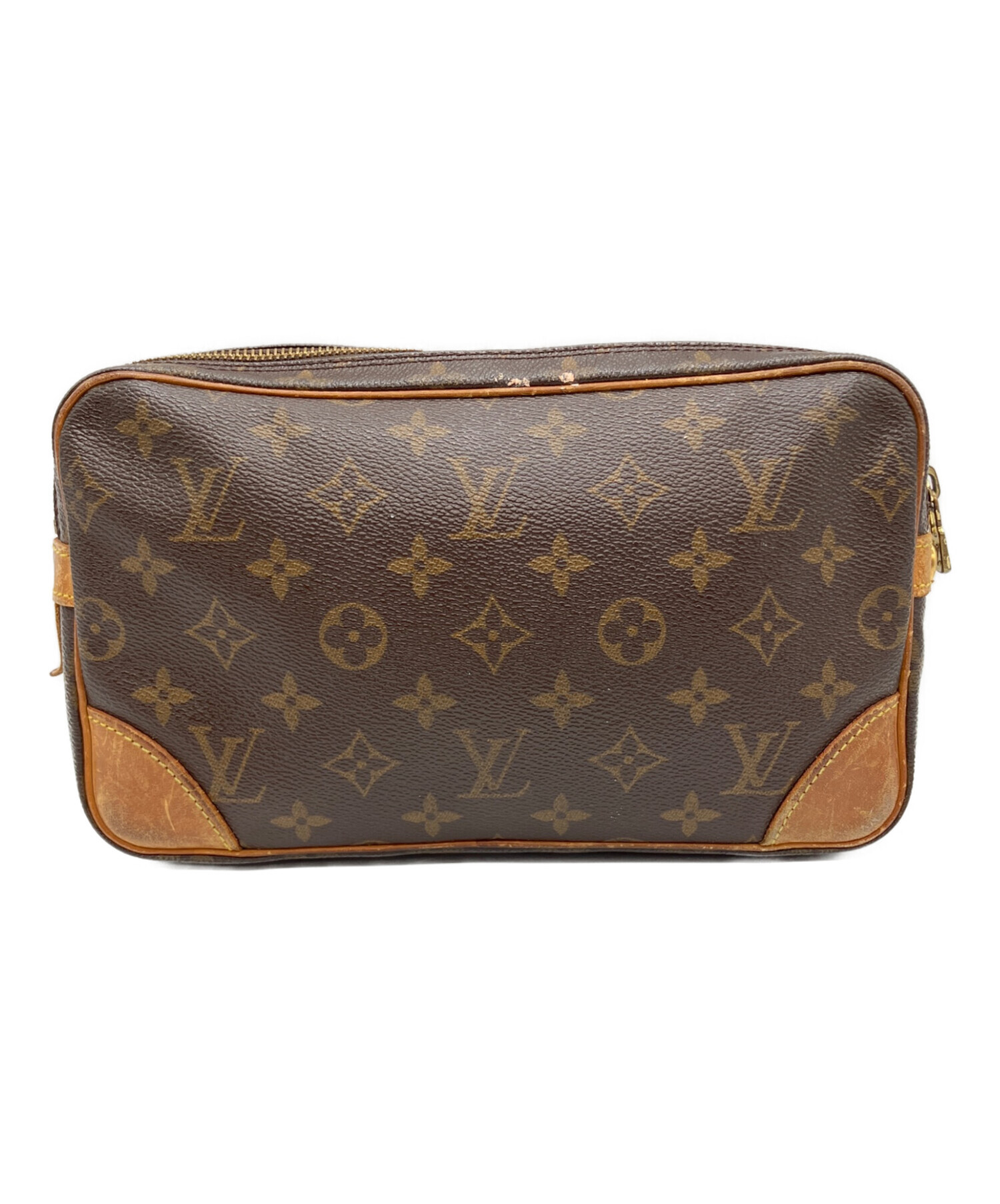 おみくじLouis Vuitton ルイヴィトン　マルリードラゴンヌ 中古・古着通販】LOUIS VUITTON (ルイ ヴィトン) マルリードラゴンヌGM
