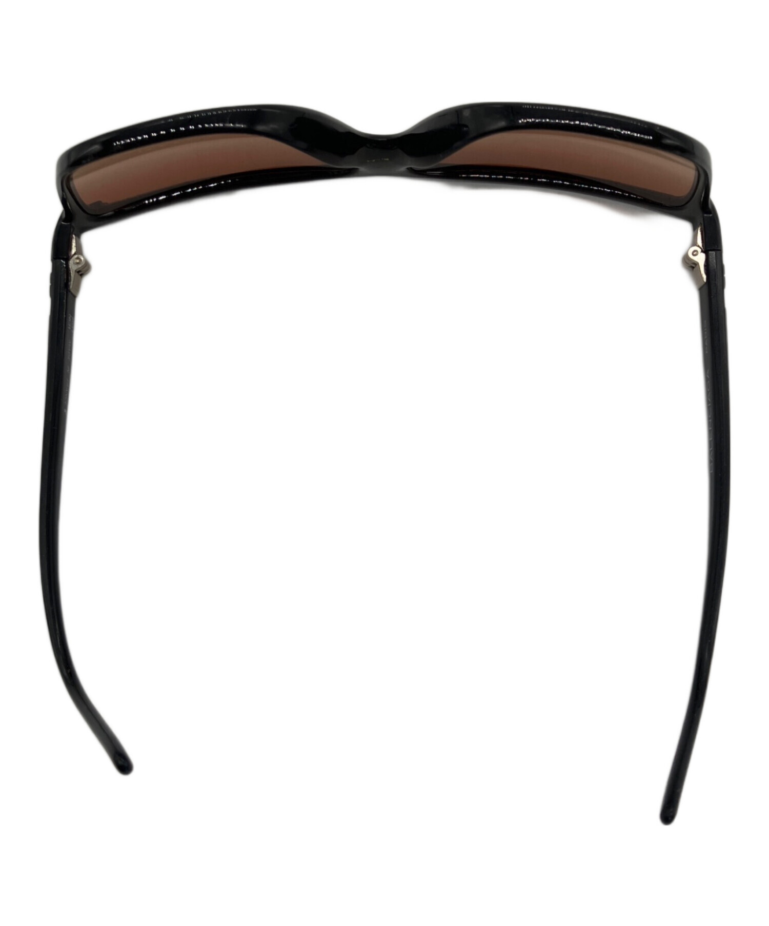 BALENCIAGA サングラス 黒×ゴールド 中古　美品 中古・古着通販】BALENCIAGA (バレンシアガ) サングラス メンズ