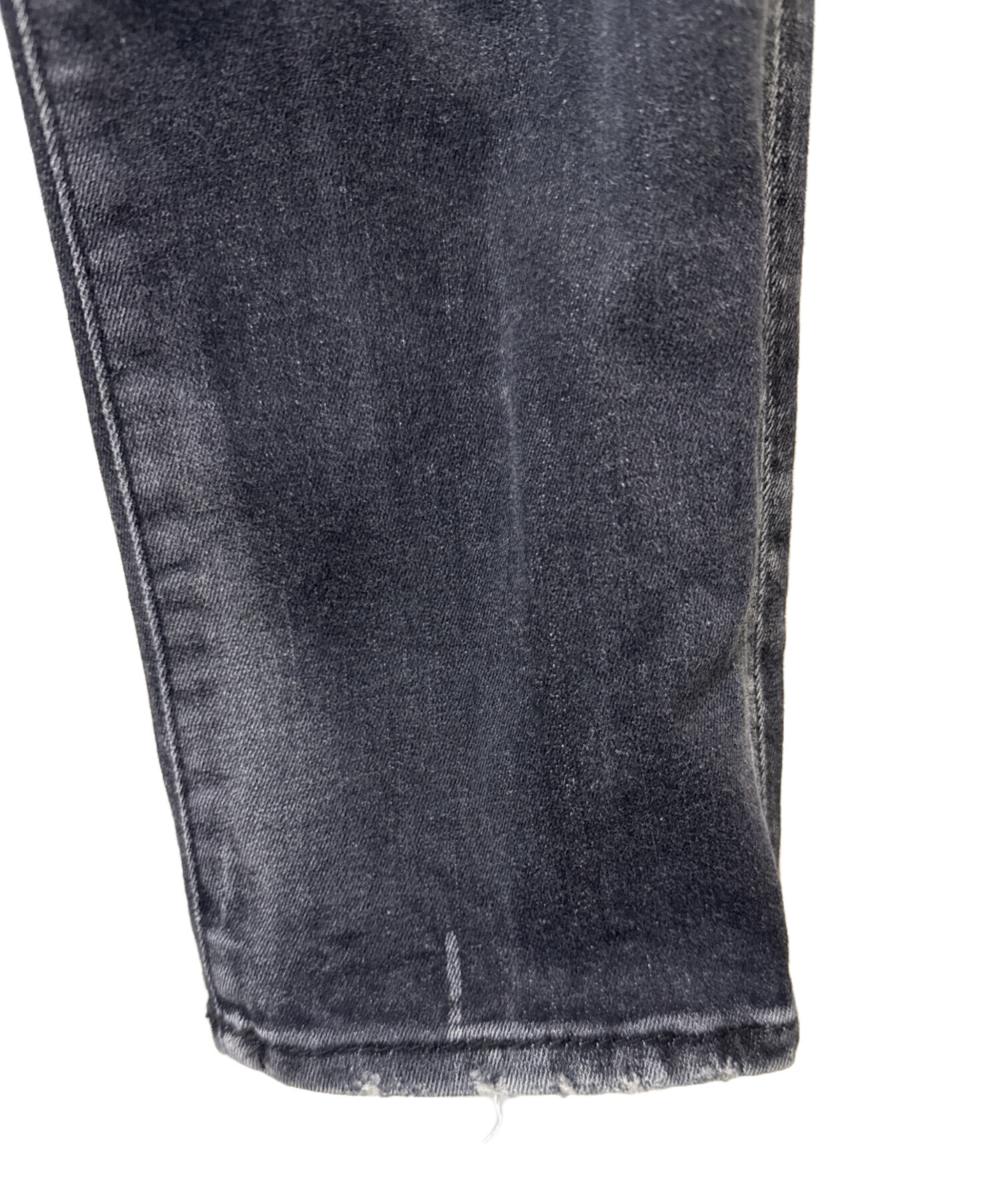 中古・古着通販】DSQUARED2 (ディースクエアード) デニムパンツ グレー