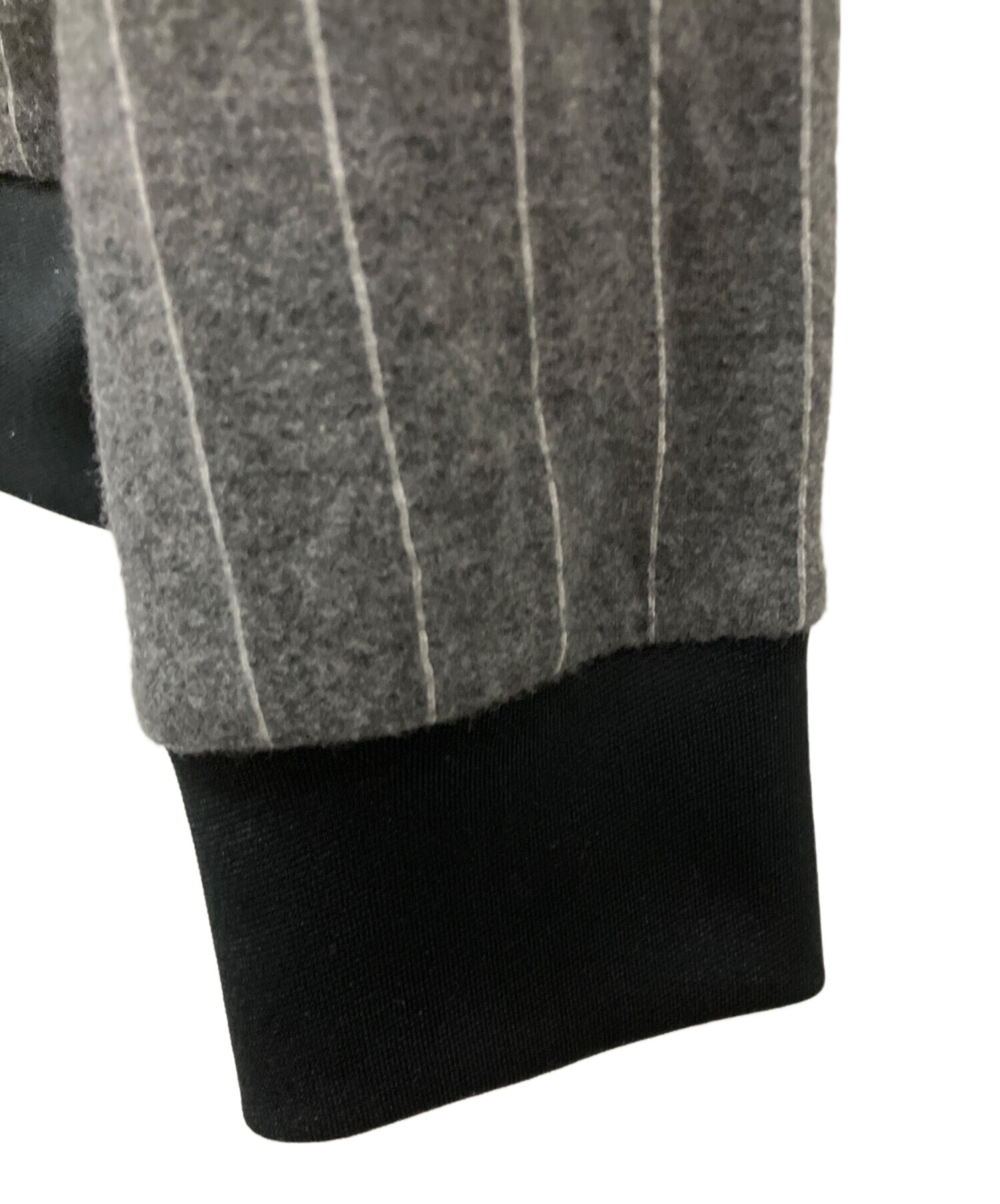 中古・古着通販】FRED PERRY (フレッドペリー) ブルゾン グレー サイズ 