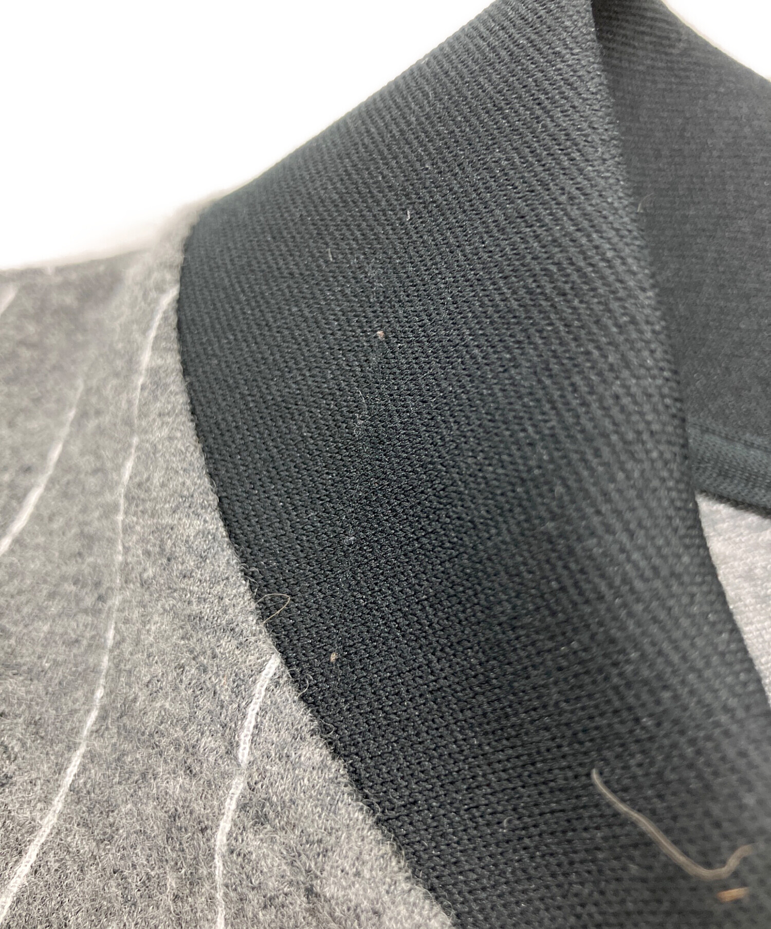 中古・古着通販】FRED PERRY (フレッドペリー) ブルゾン グレー サイズ 