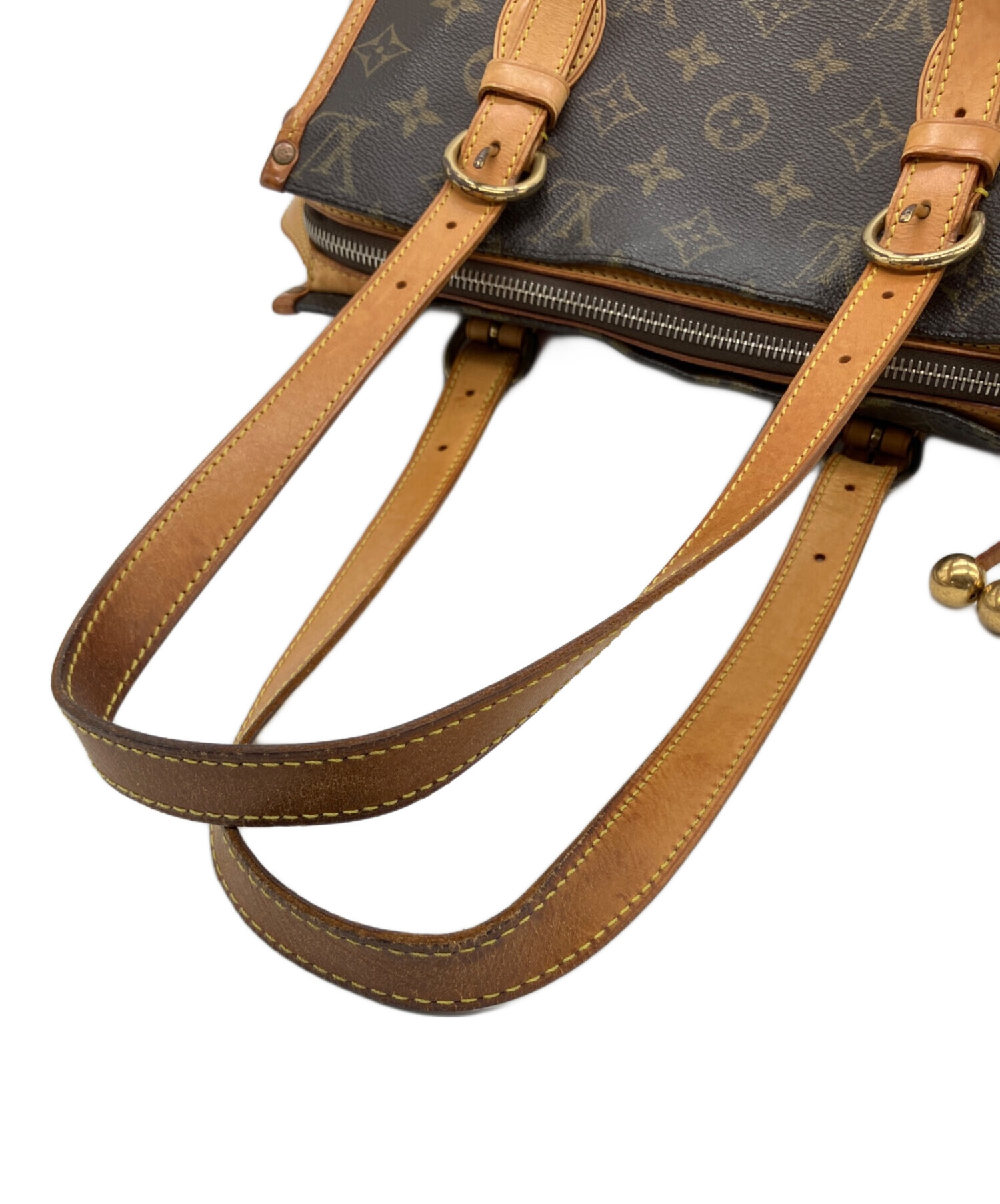 中古・古着通販】LOUIS VUITTON (ルイ ヴィトン) ポパンクール・オ 