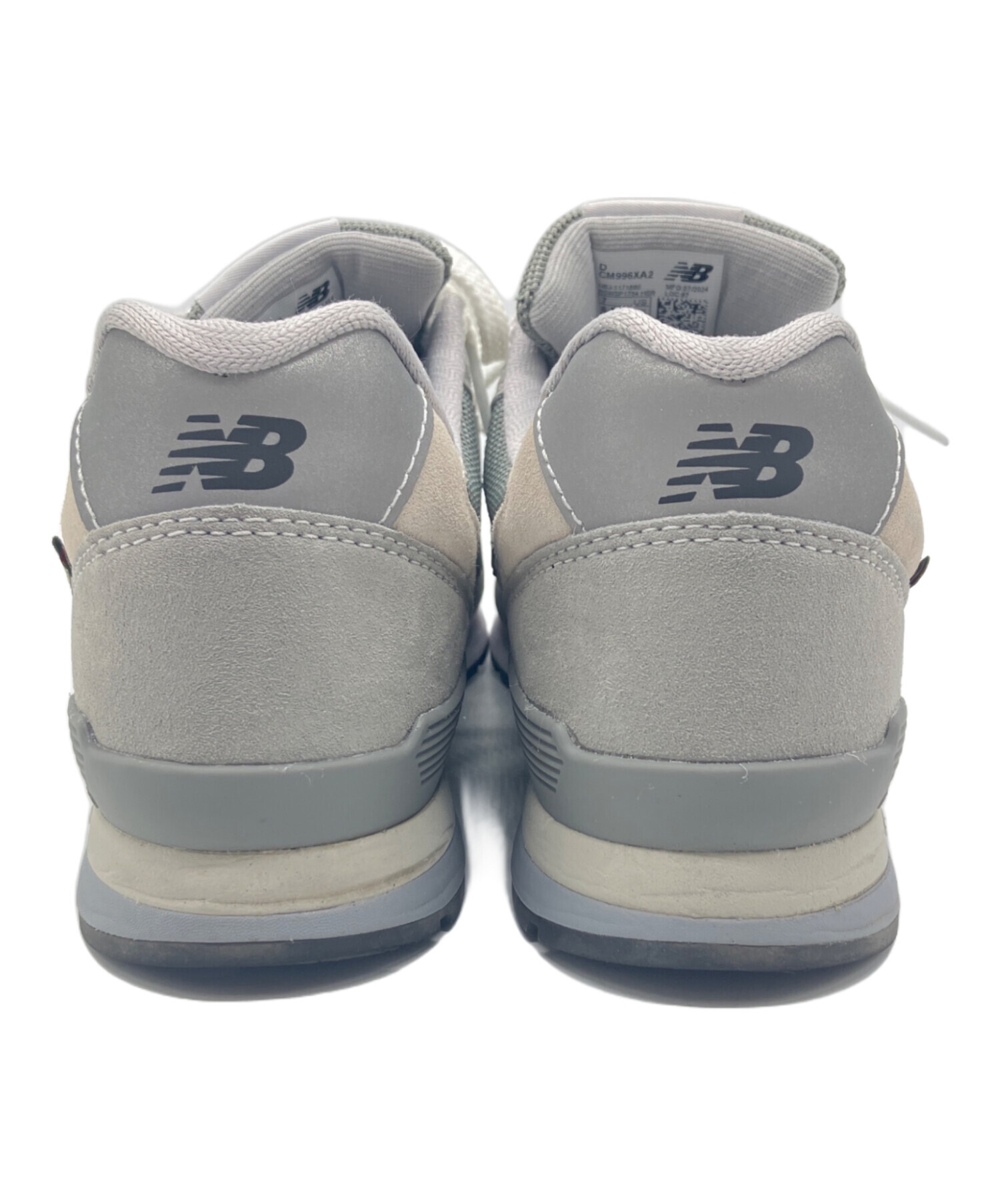 中古・古着通販】NEW BALANCE (ニューバランス) スニーカー ライト