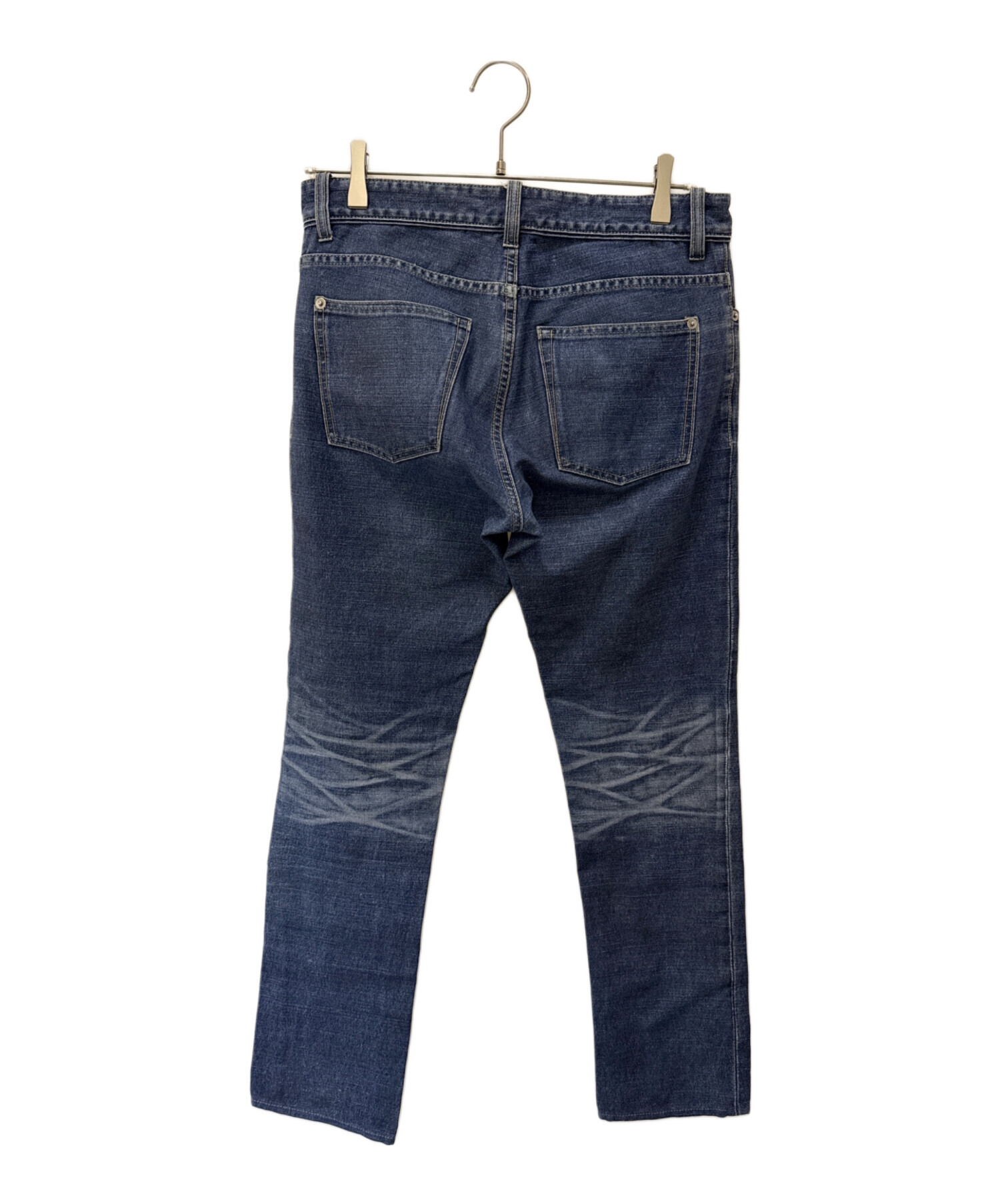 BALENCIAGA デニム29 中古・古着通販】BALENCIAGA (バレンシアガ) デニムパンツ ブルー