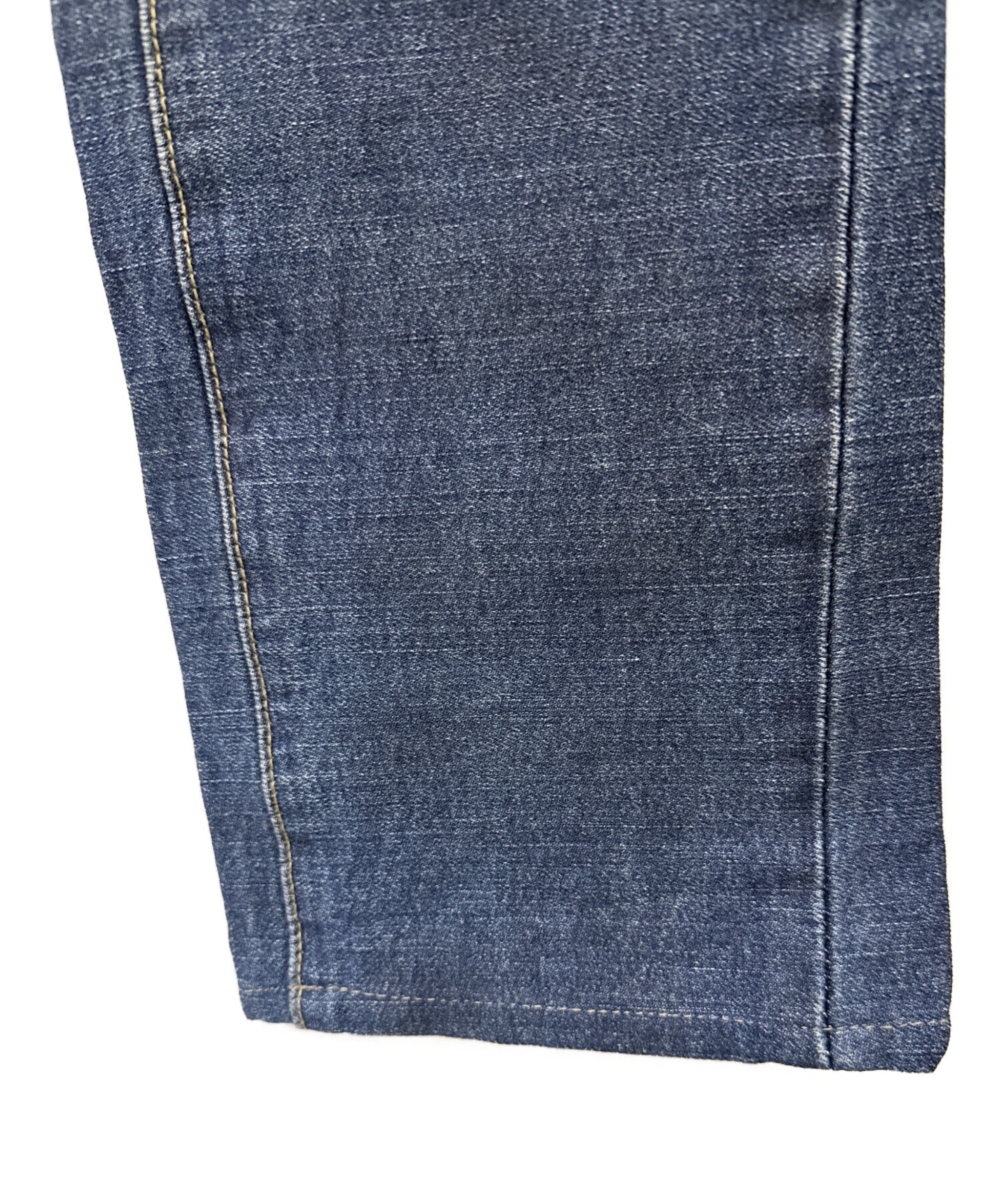 中古・古着通販】BALENCIAGA (バレンシアガ) デニムパンツ ブルー
