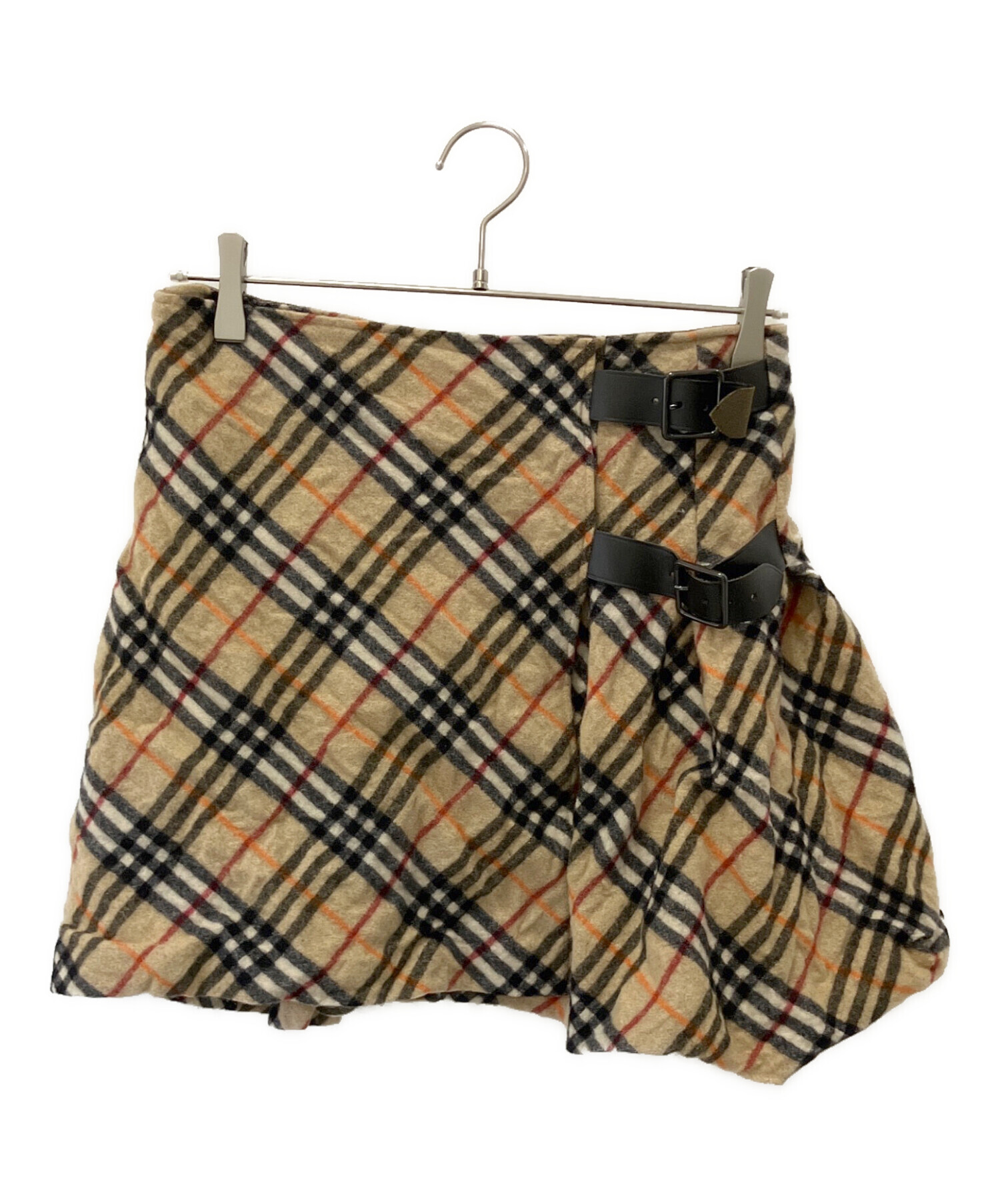 BURBERRY BLUE LABEL ロングスカート 中古・古着通販】BURBERRY BLUE LABEL (バーバリー ブルー レーベル