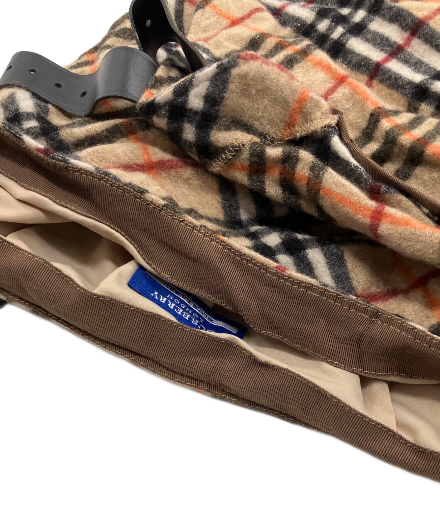 中古・古着通販】BURBERRY BLUE LABEL (バーバリー ブルー レーベル