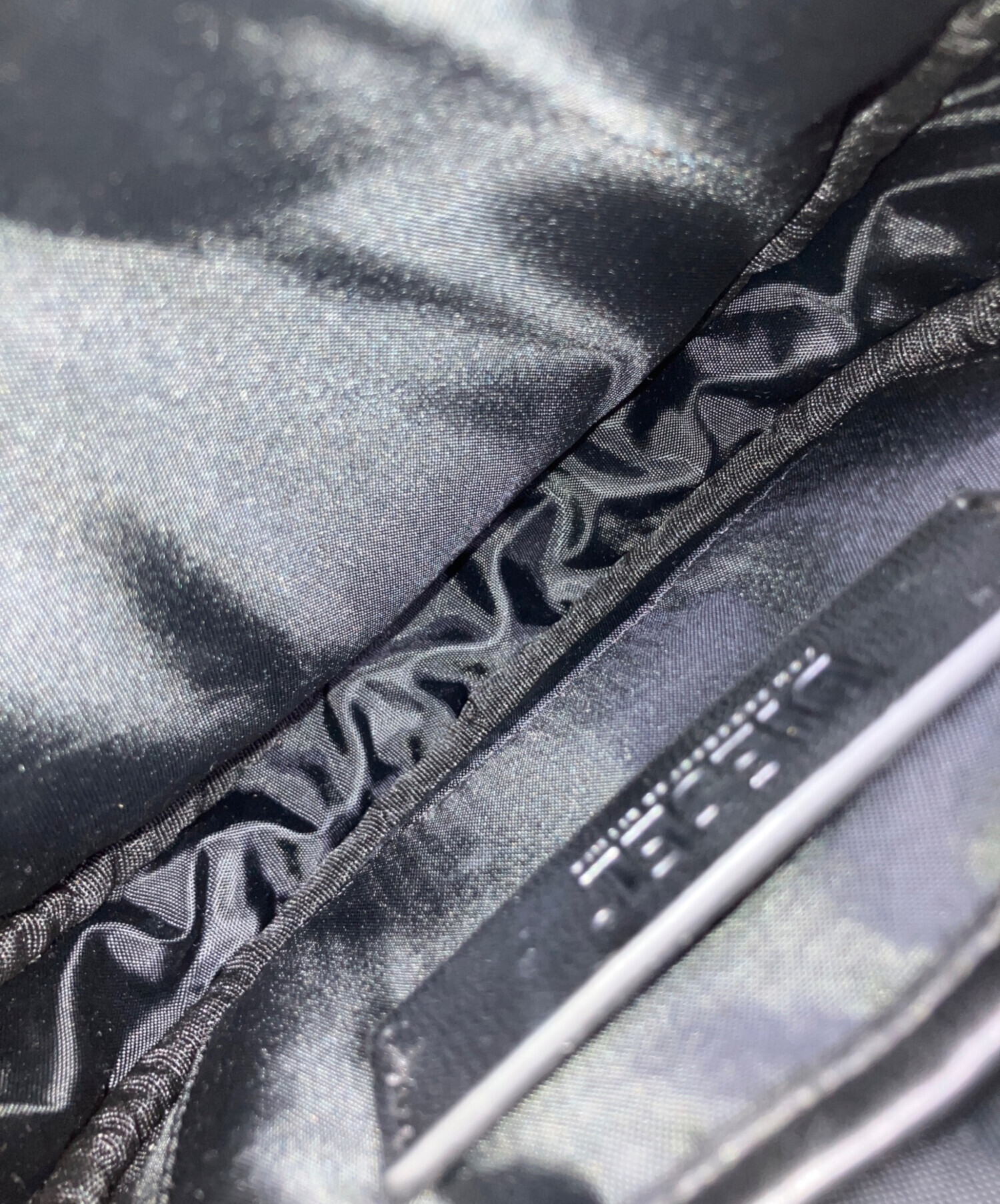 DIESEL ボディバッグ ほぼ未使用 中古・古着通販】DIESEL (ディーゼル) クロスボディバッグ ネイビー