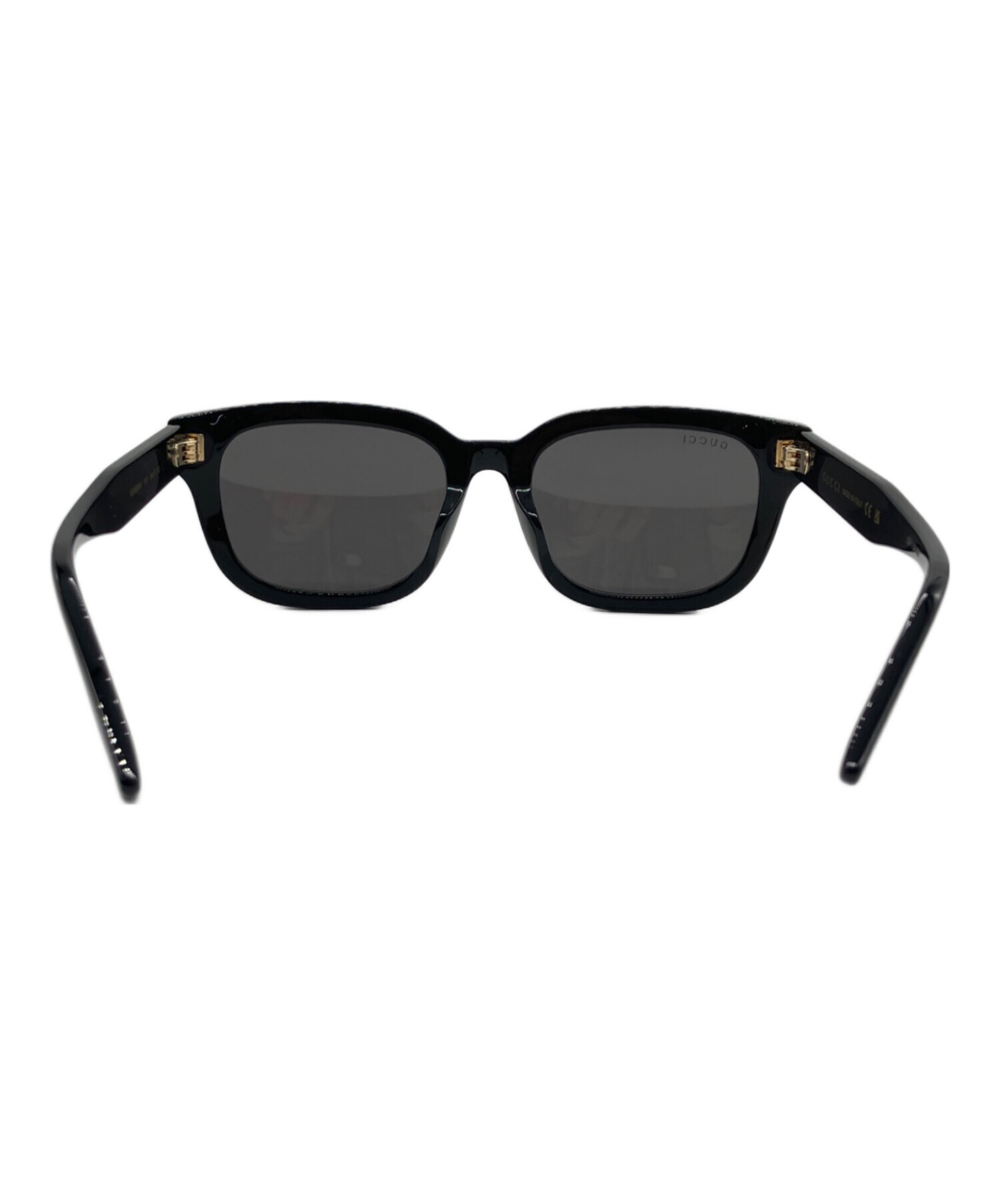 中古・古着通販】GUCCI (グッチ) サングラス ブラック｜ブランド・古着