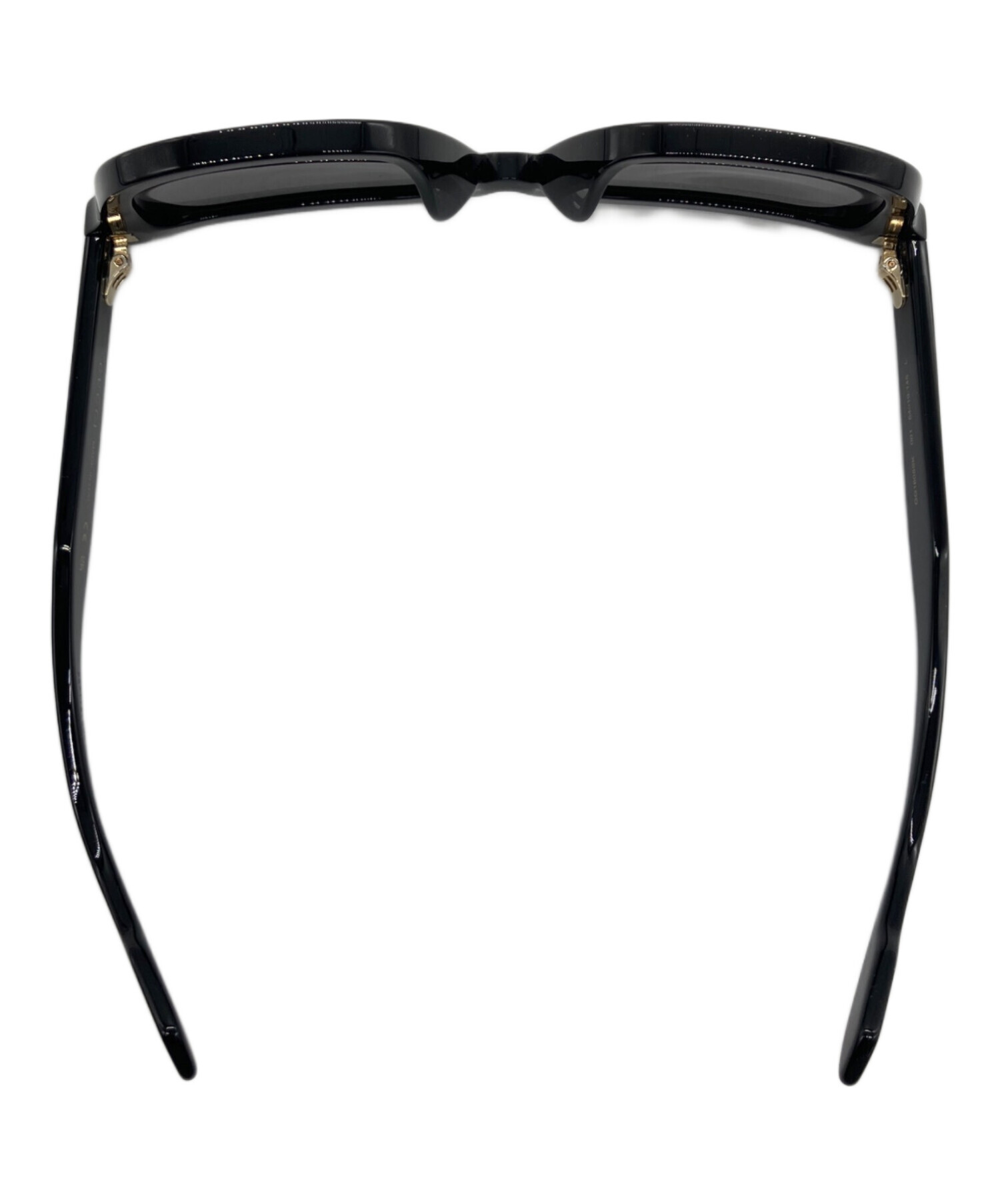 中古・古着通販】GUCCI (グッチ) サングラス ブラック｜ブランド・古着