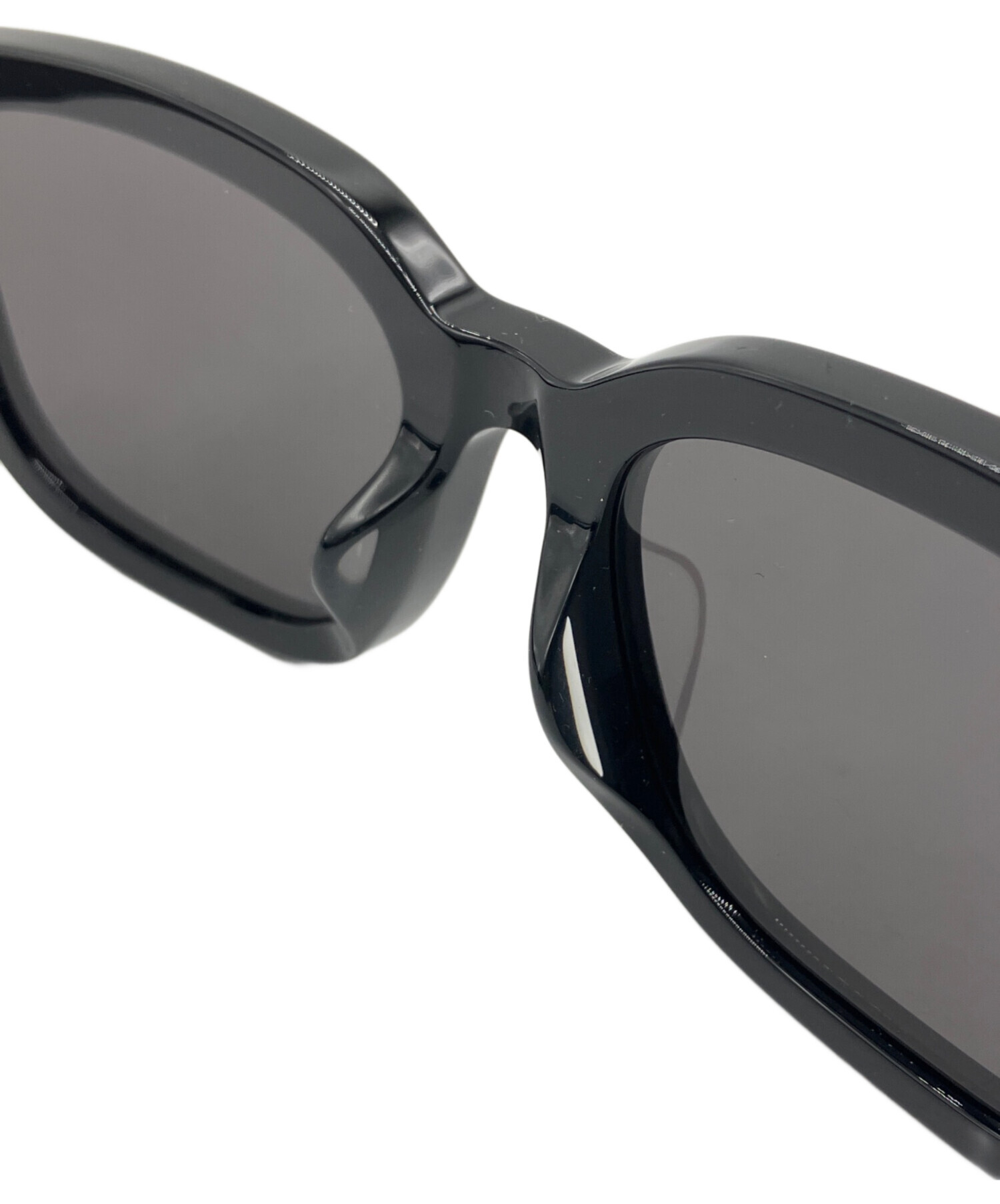 【週末限定価格】Gucci 本物！ブラック ヴィンテージサングラス 中古・古着通販】GUCCI (グッチ) ヴィンテージサングラス ブラック
