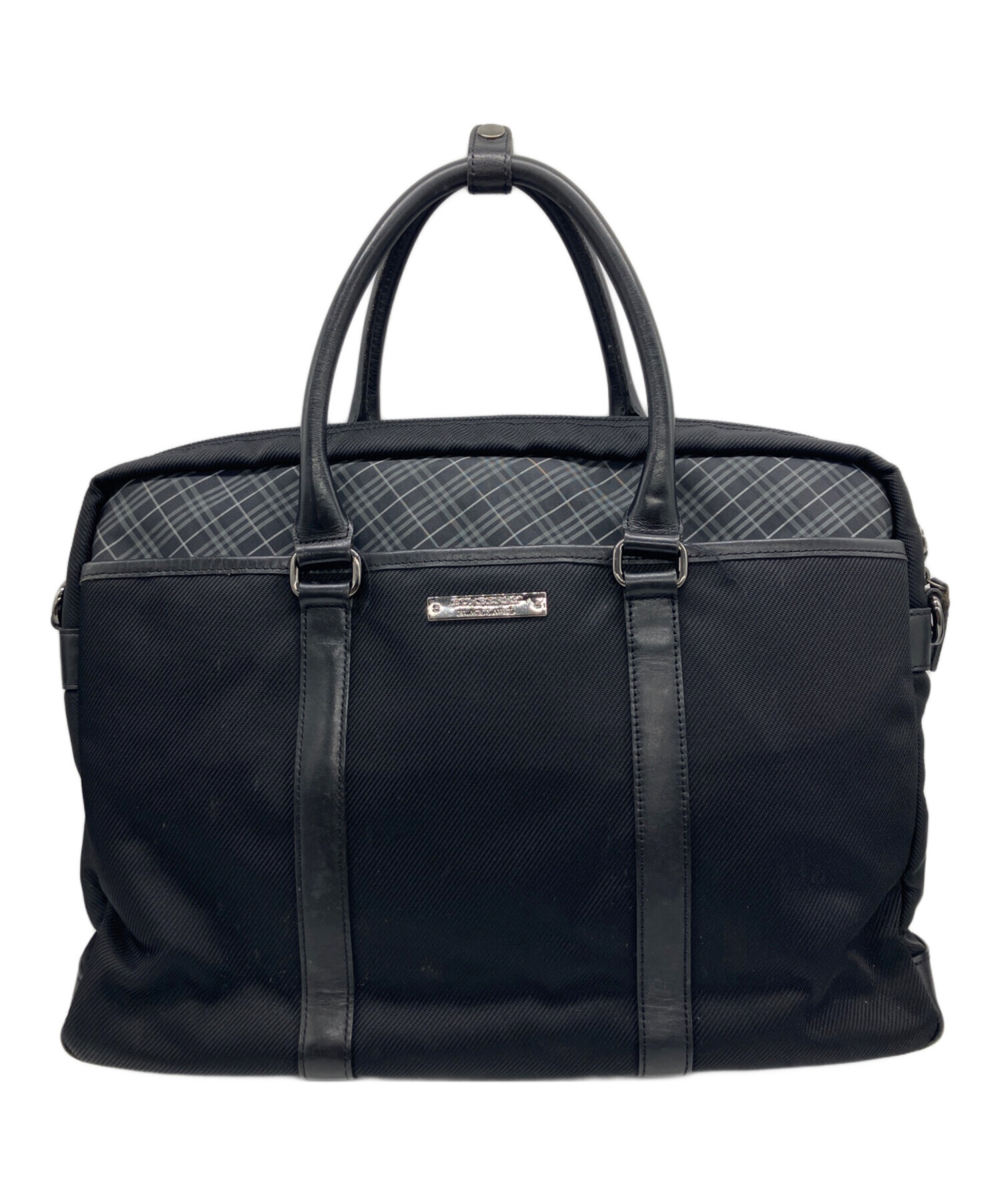 中古・古着通販】BURBERRY BLACK LABEL (バーバリーブラックレーベル