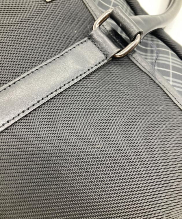 中古・古着通販】BURBERRY BLACK LABEL (バーバリーブラックレーベル
