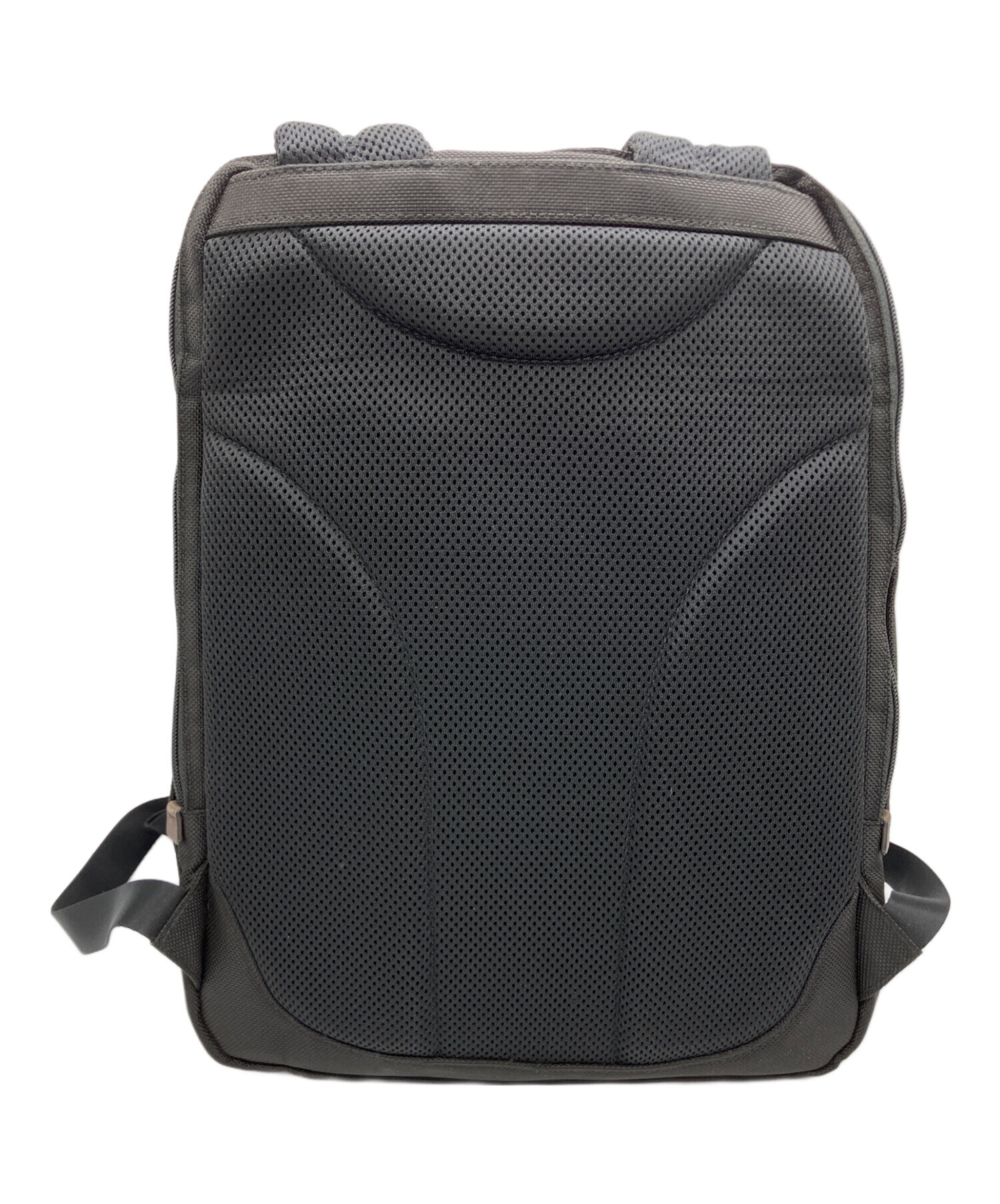 中古・古着通販】TUMI (トゥミ) リュック ブラック×ブラウン｜ブランド