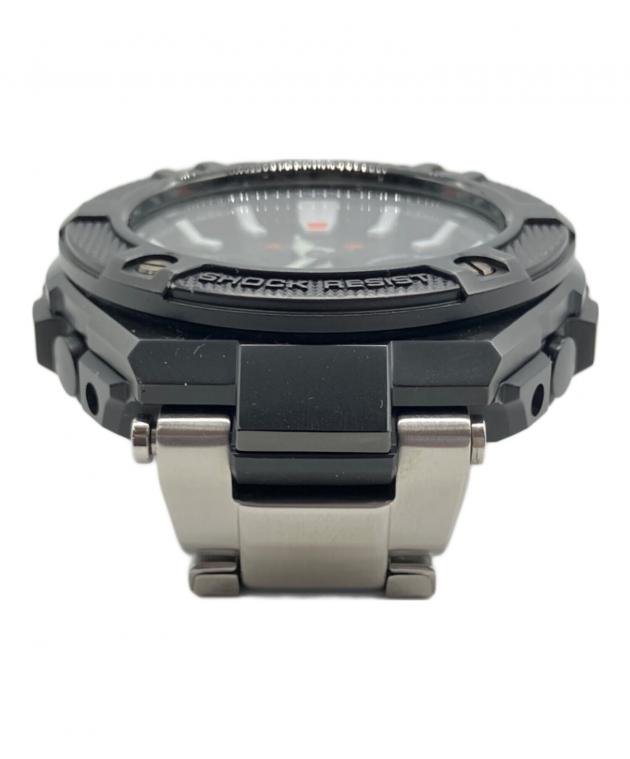 中古・古着通販】CASIO (カシオ) 腕時計 ブラック｜ブランド・古着通販