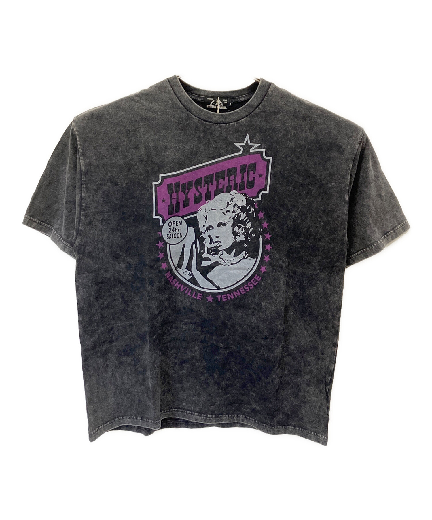 中古・古着通販】Hysteric Glamour (ヒステリックグラマー) 24SALOON