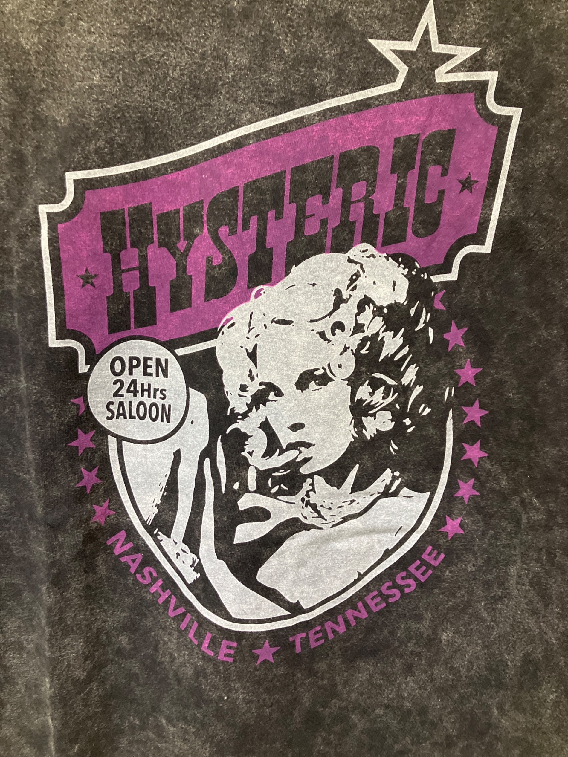 中古・古着通販】Hysteric Glamour (ヒステリックグラマー) 24SALOON