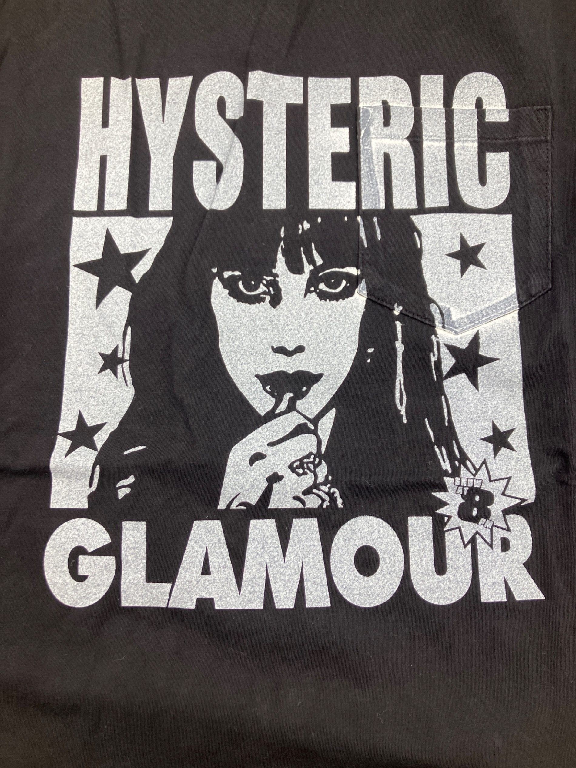 中古・古着通販】Hysteric Glamour (ヒステリックグラマー) THE STAR
