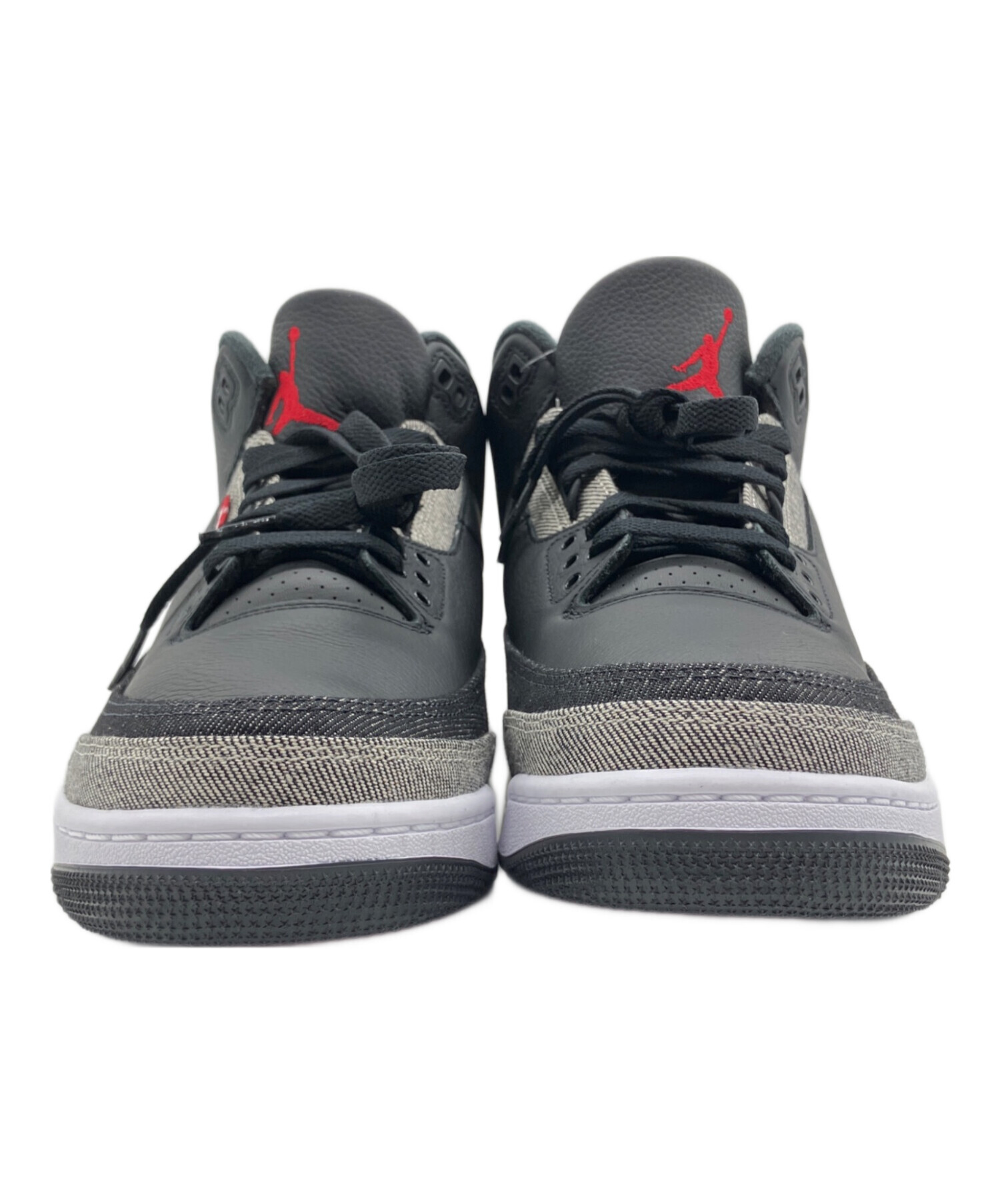 中古・古着通販】NIKE (ナイキ) LEVI'S (リーバイス) AIR JORDAN 3